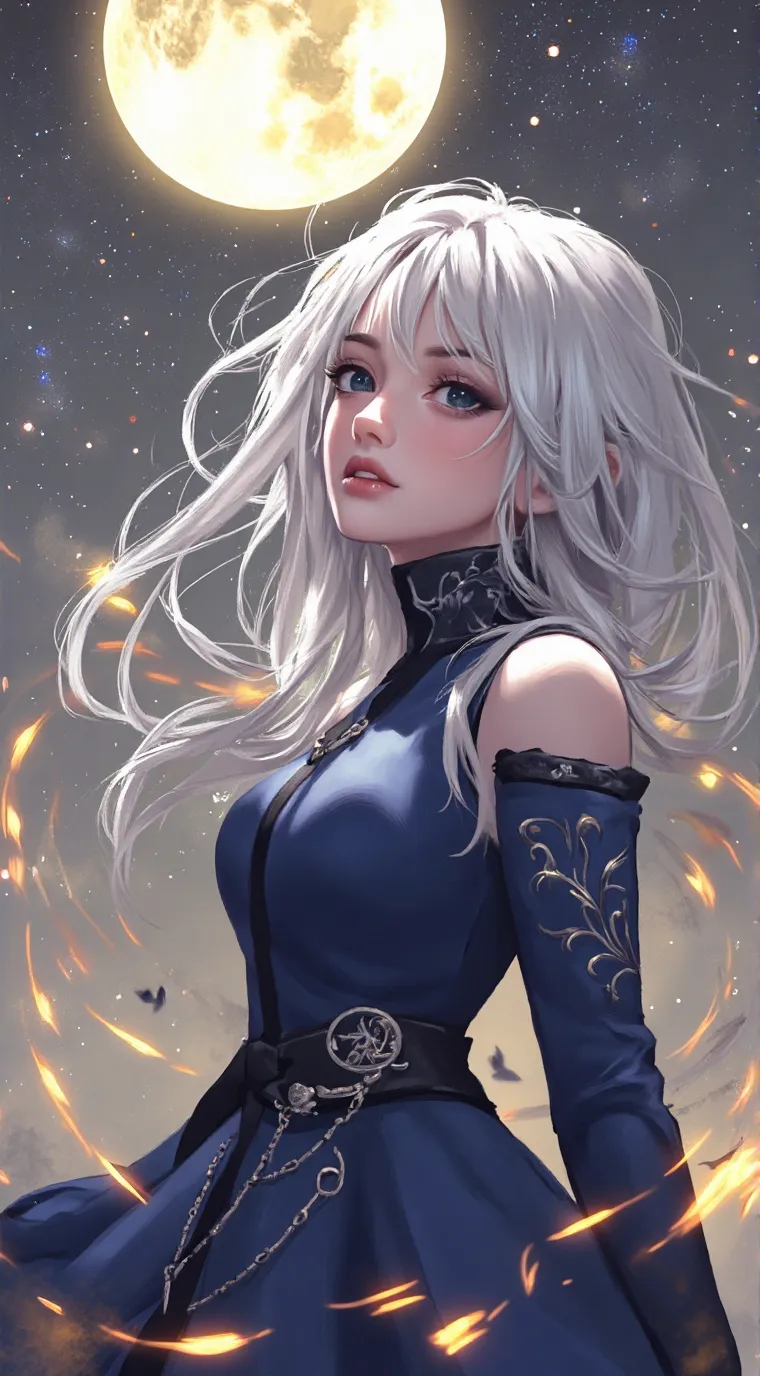 ai character: Hogwarts❤️🧡💛 background