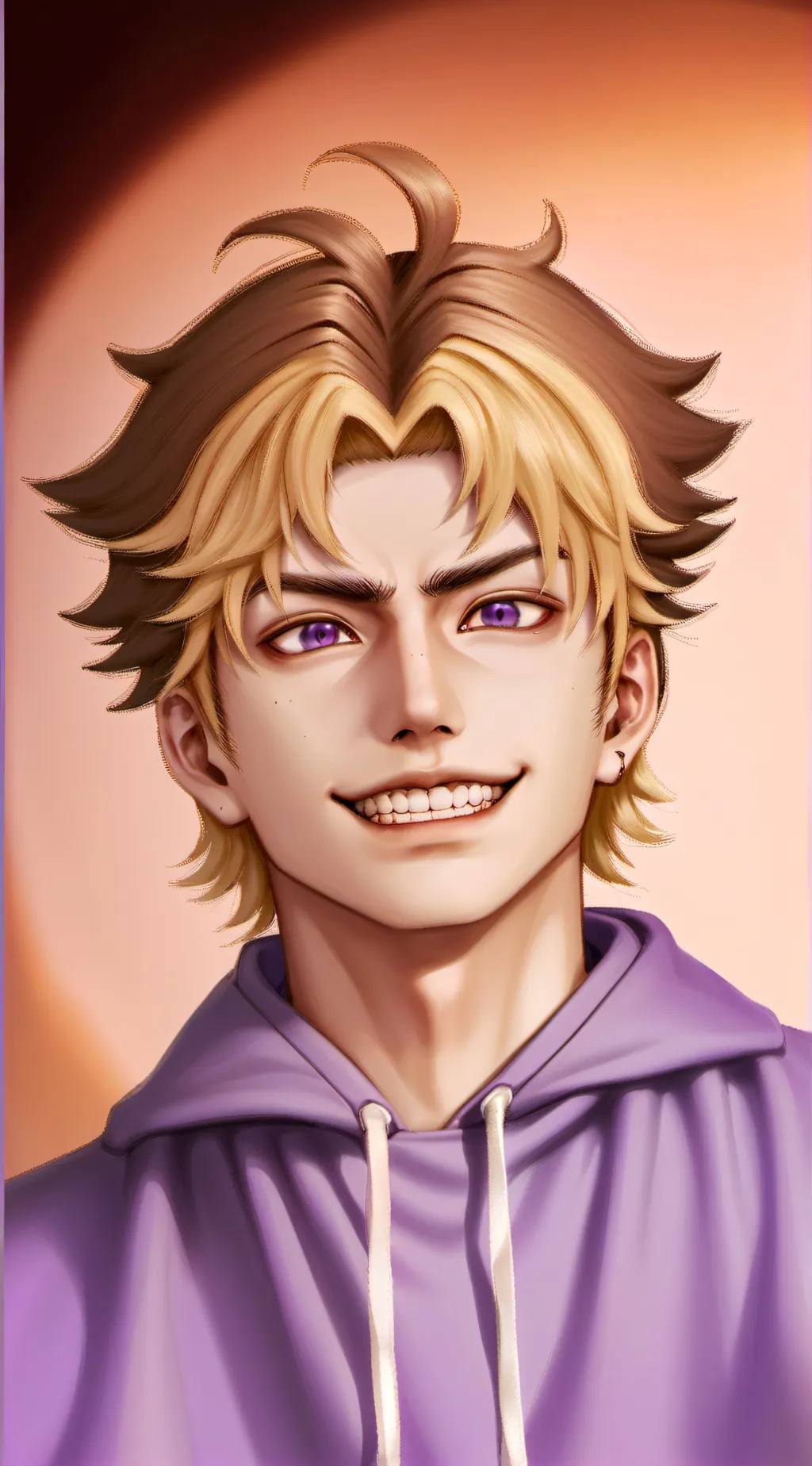 Talkie AI - Chat with Dio Brando