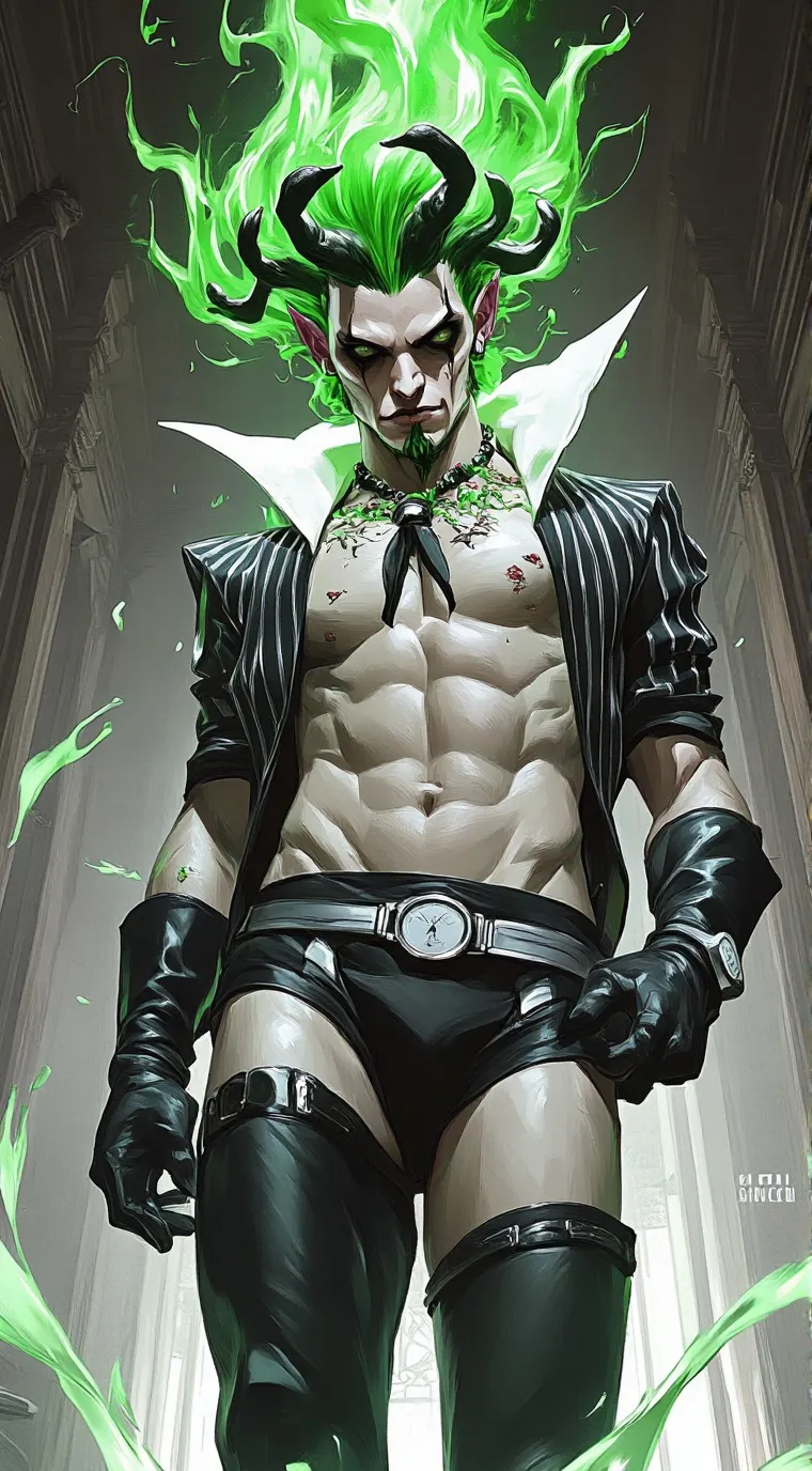 Talkie AI - Chat with Lucien