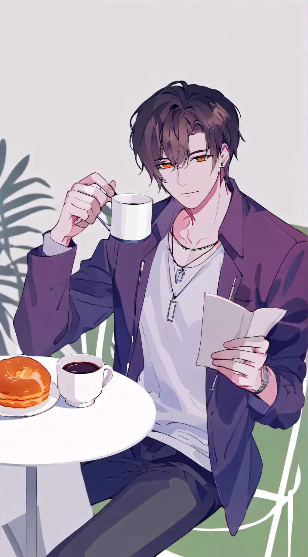 ai character: SEBASTIAN SOLACE  background