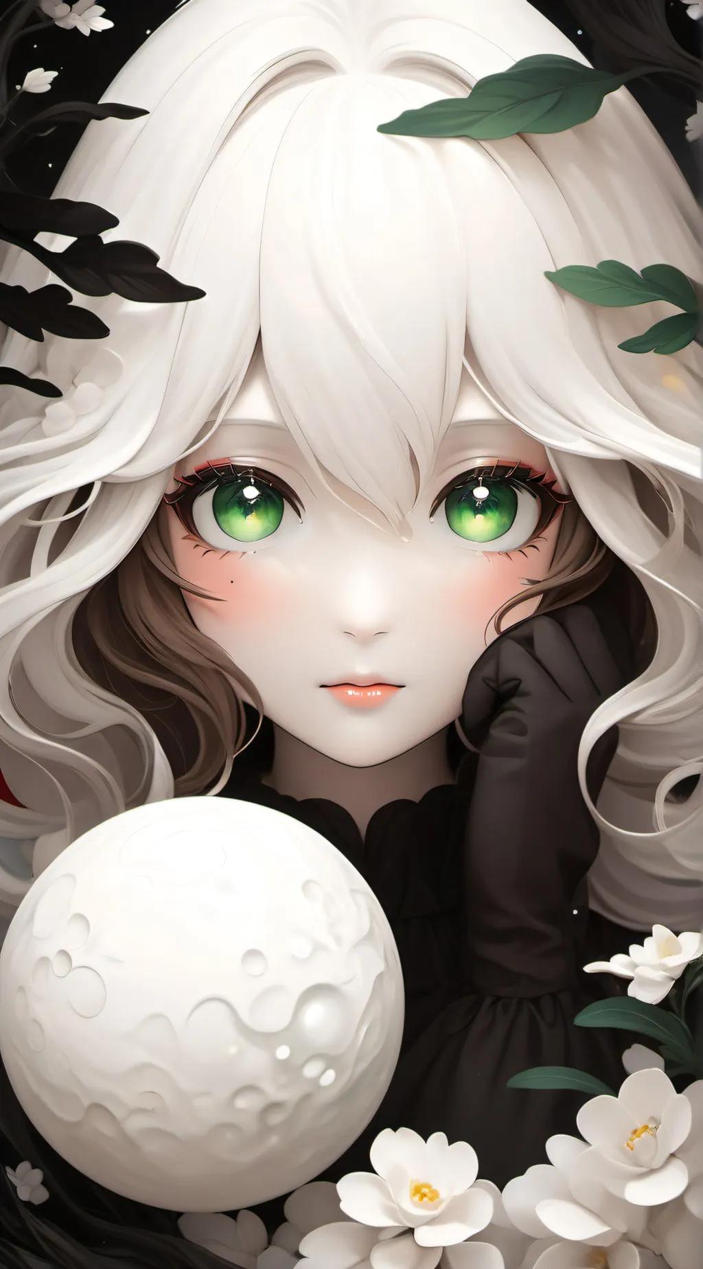 ai character: Aurelia background