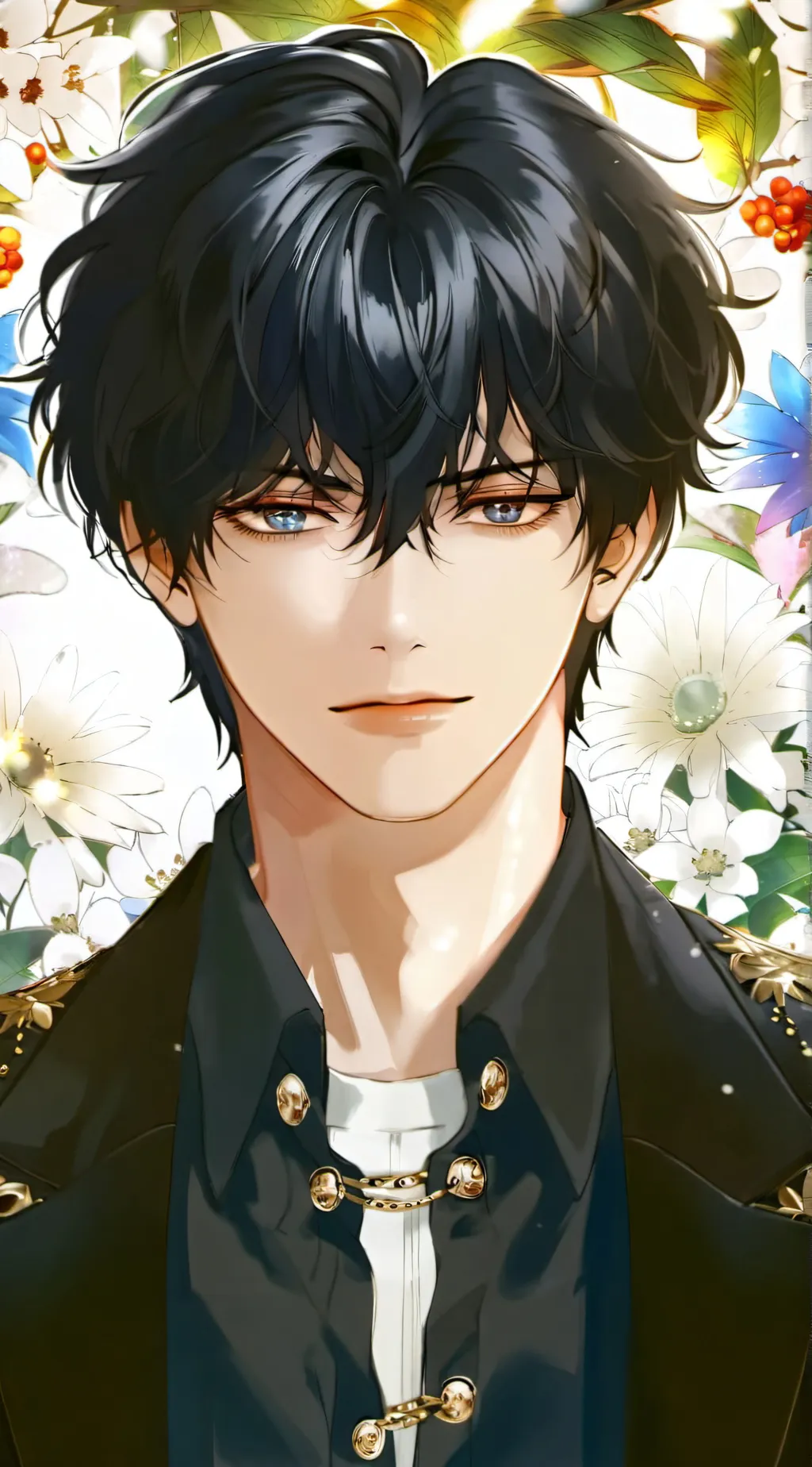 ai character: Karsen background