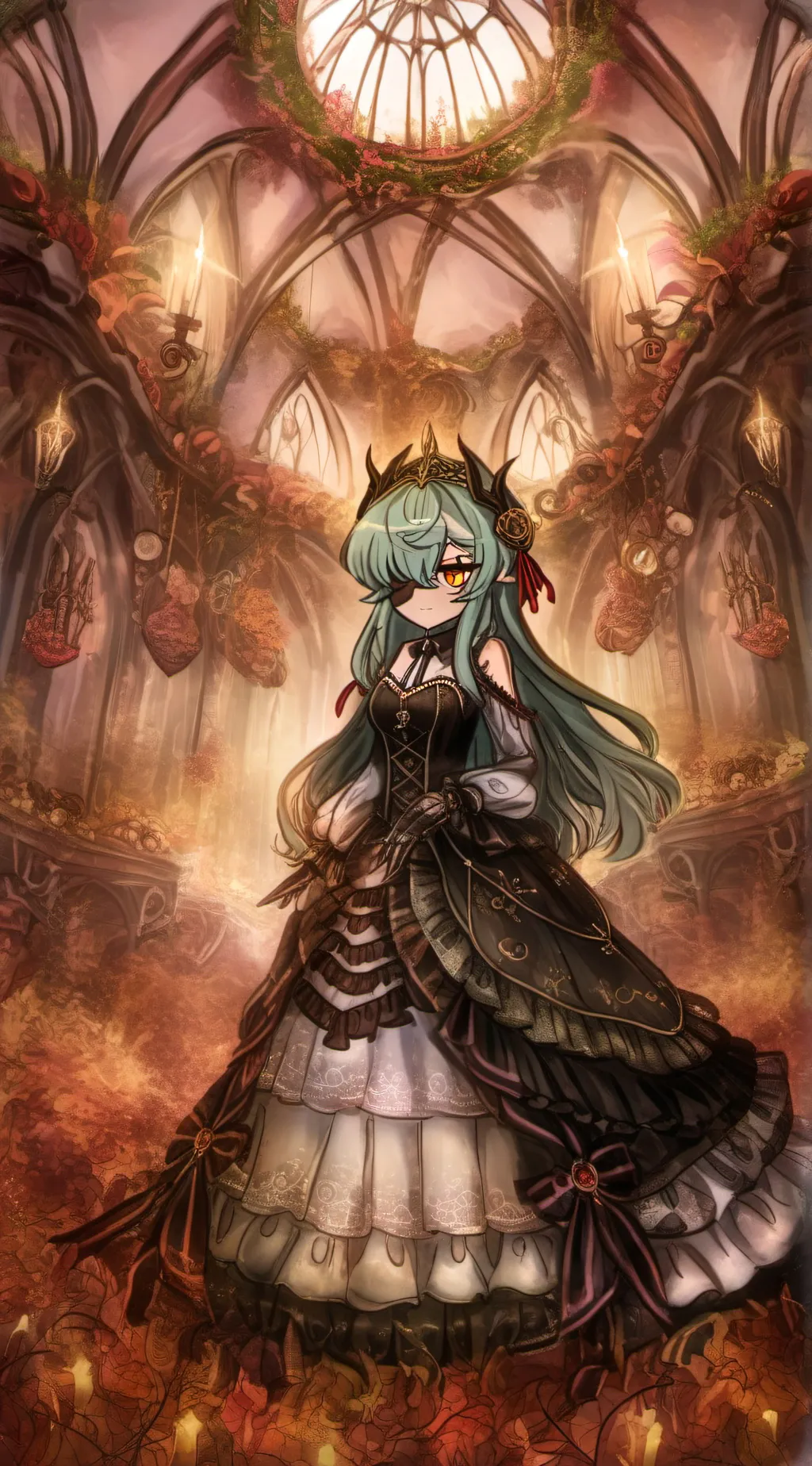 ai character: Akira Kozlov  background