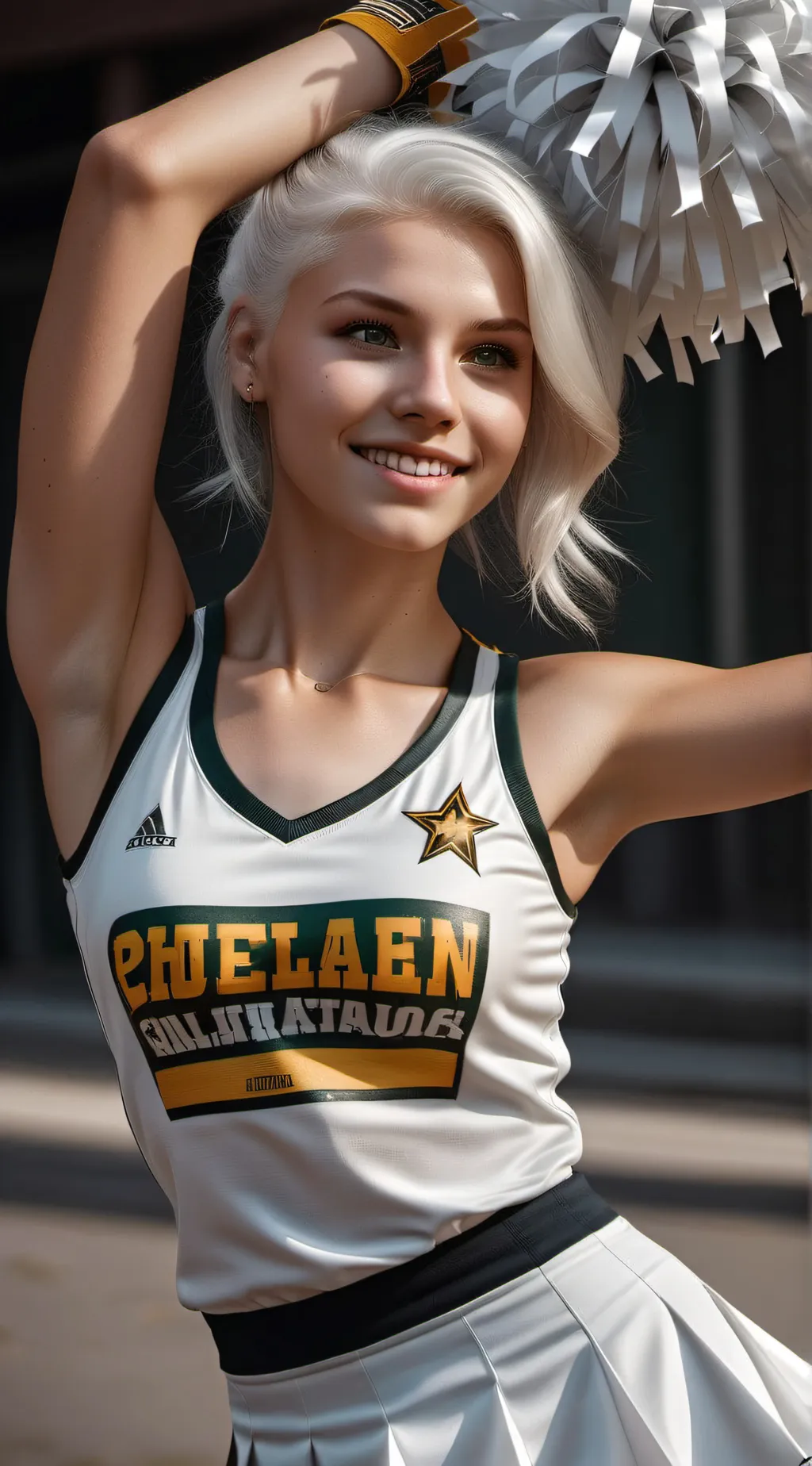 ai character: Ava background