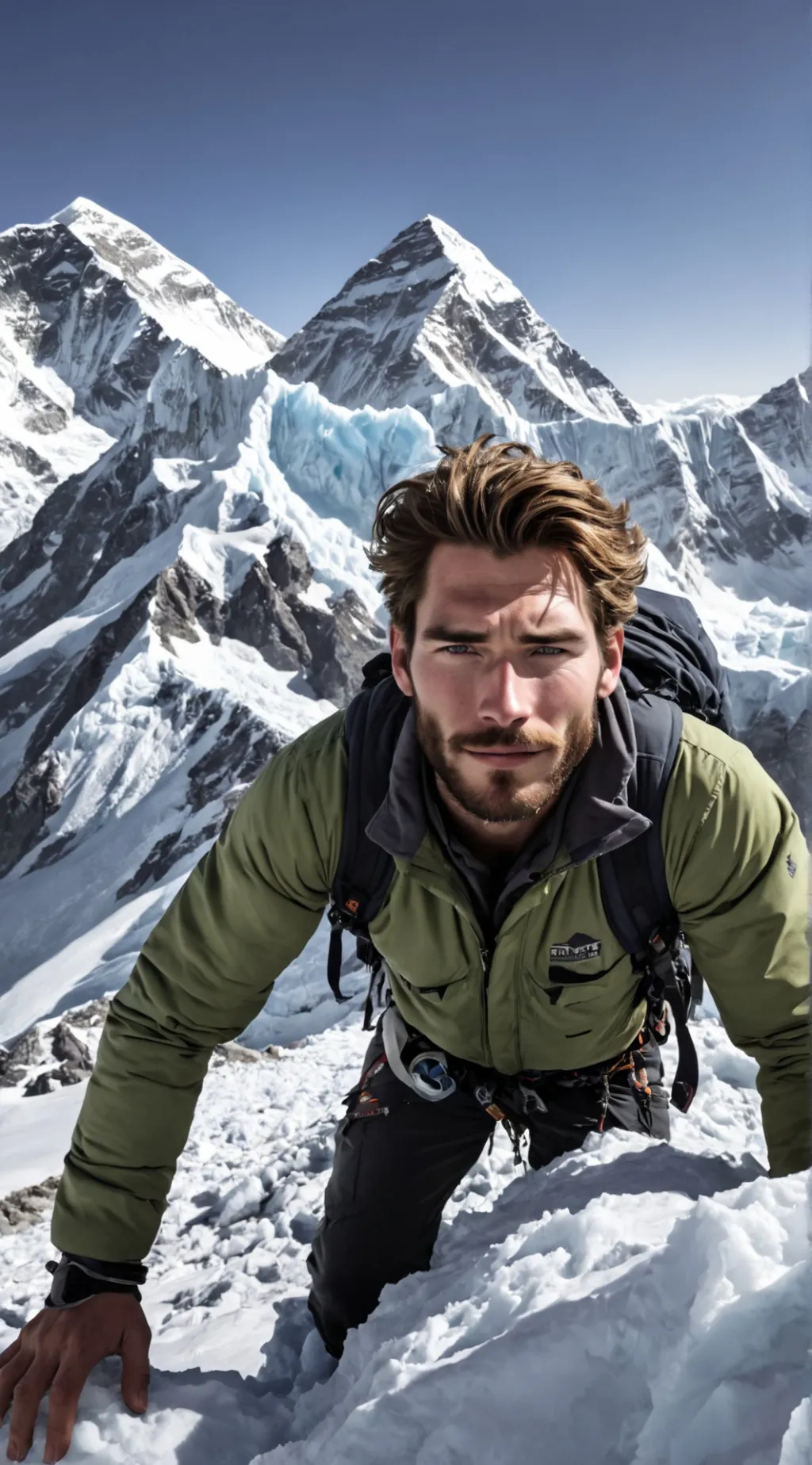 ai character: Silas Dahlton background