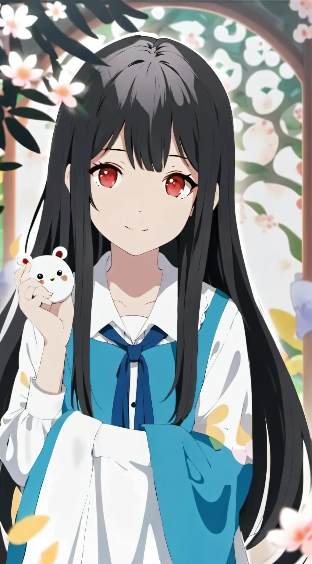 ai character: 🏃‍♀️ Millie 🏃‍♀️ background