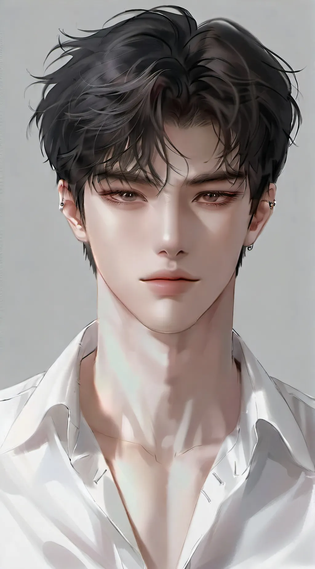 ai character: Owen background