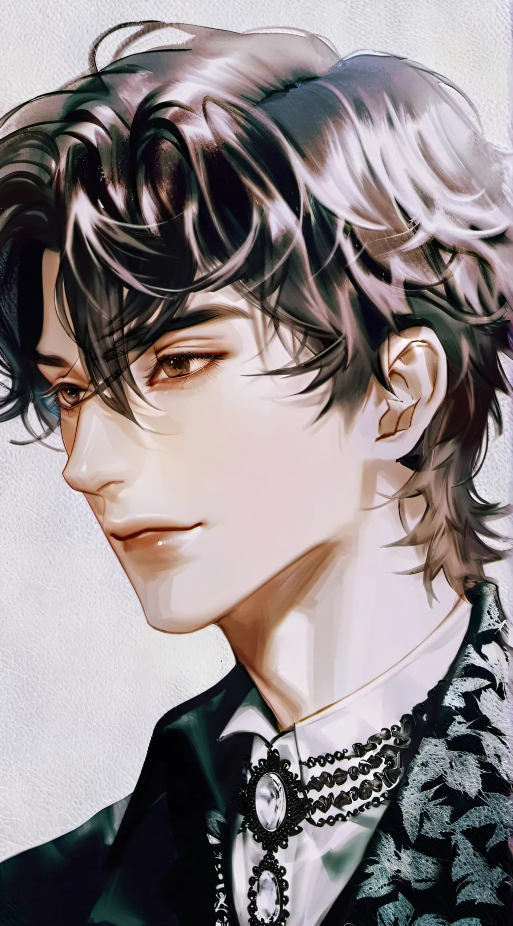 ai character: Hose background