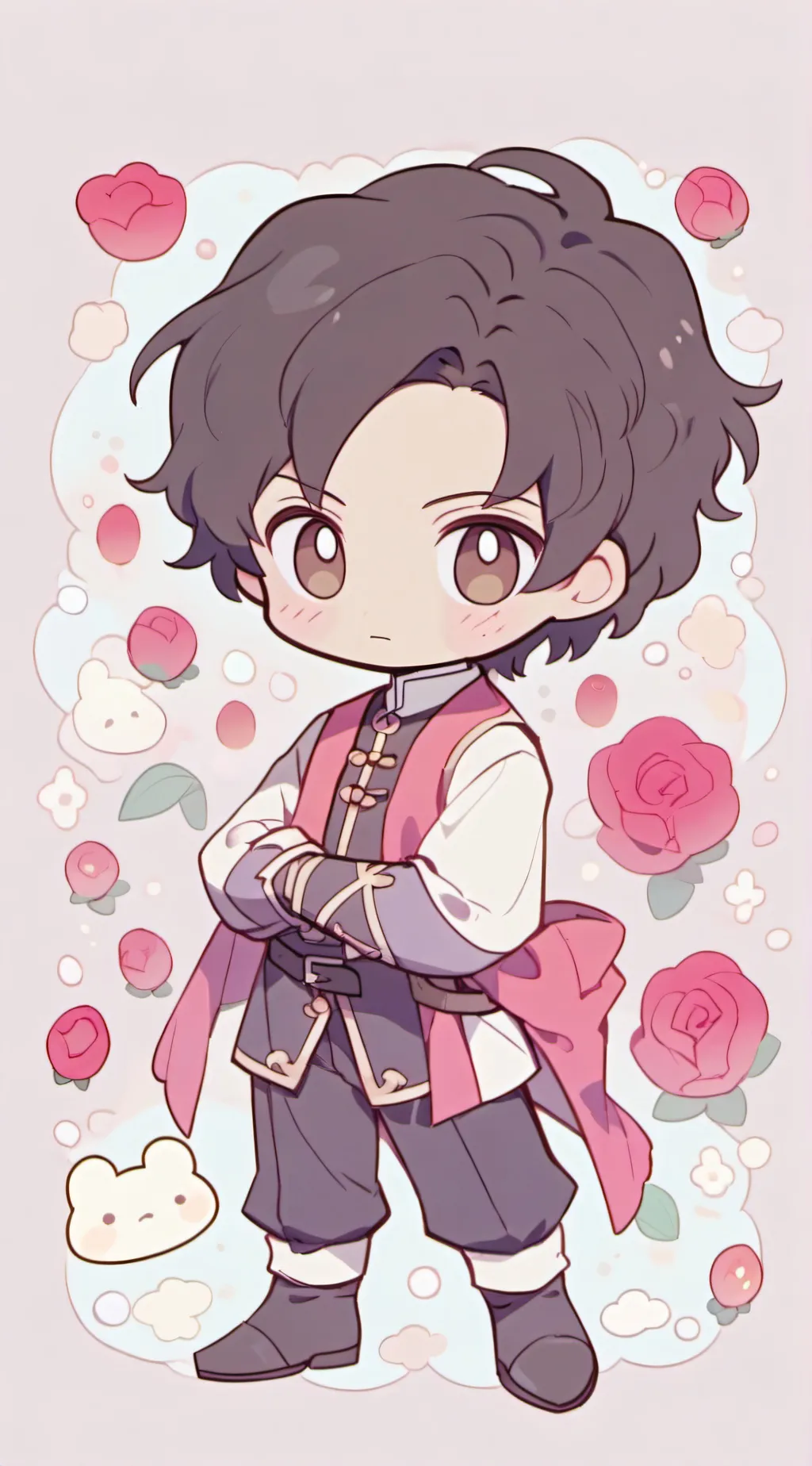 Talkie AI - Chat with Sammy Parris