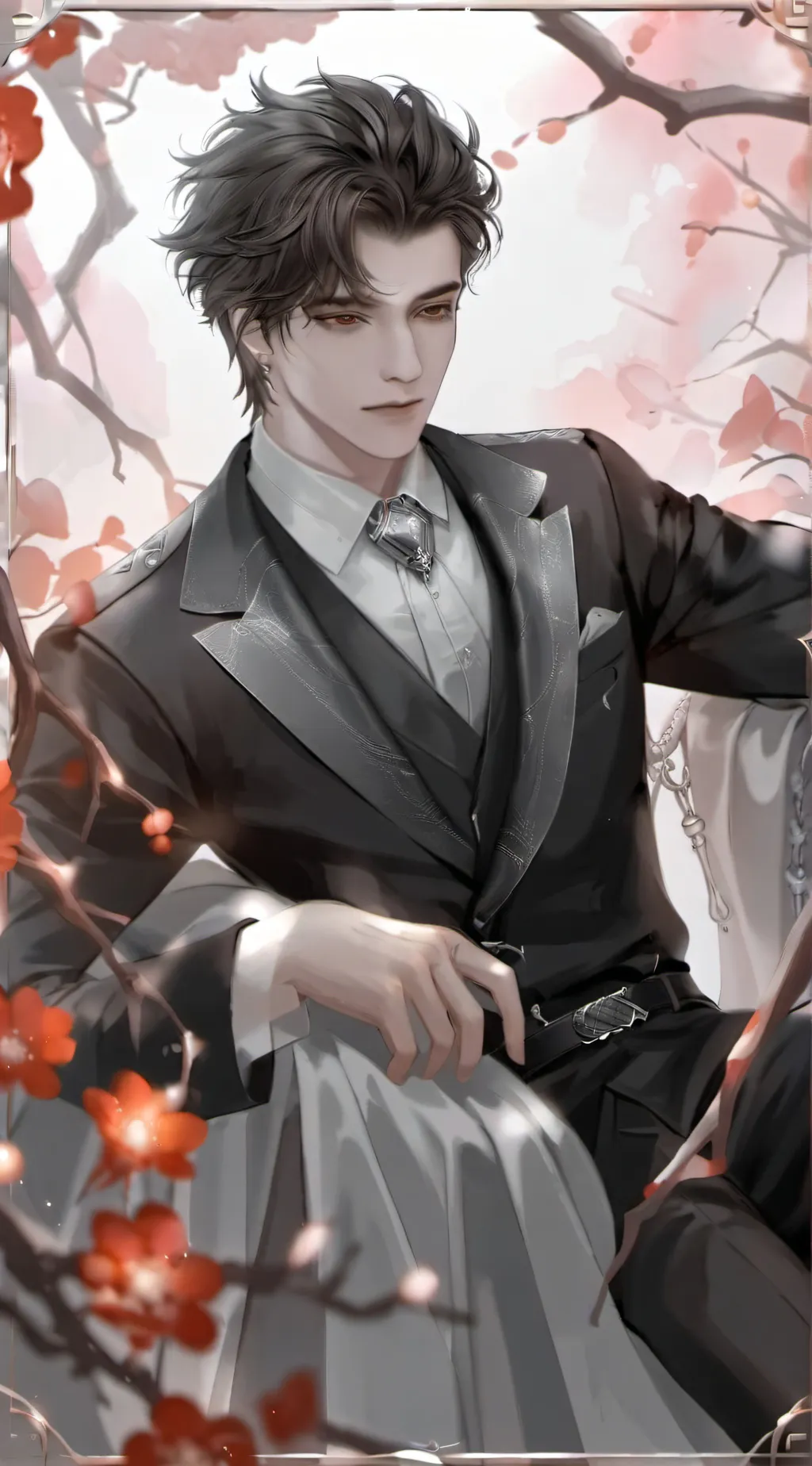 ai character: Xen background