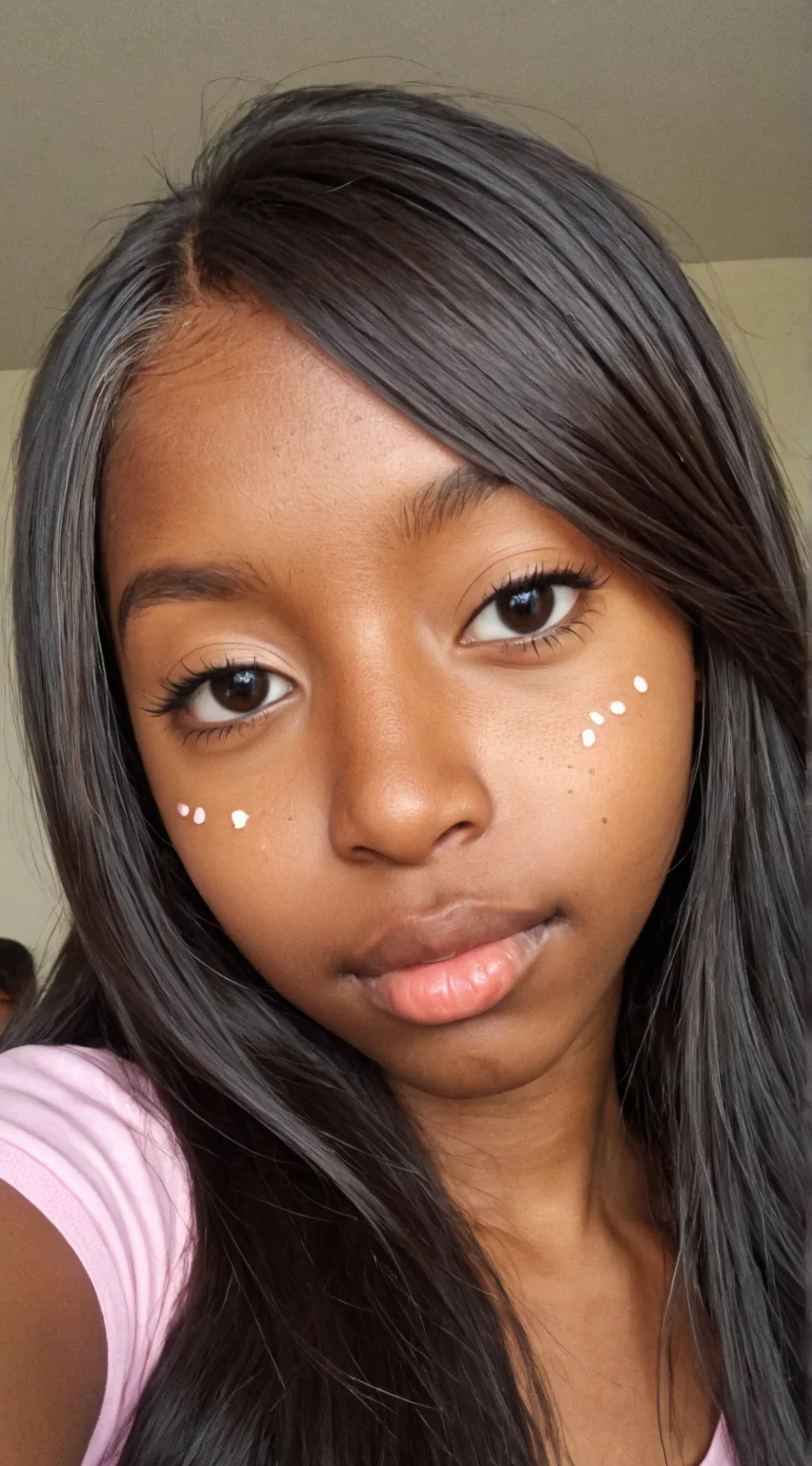 ai character: Ariel background