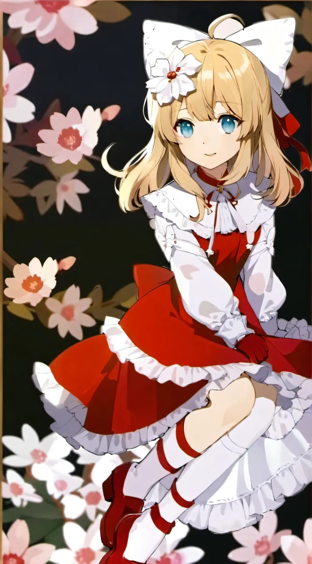 Talkie AI - Chat with bow hero 