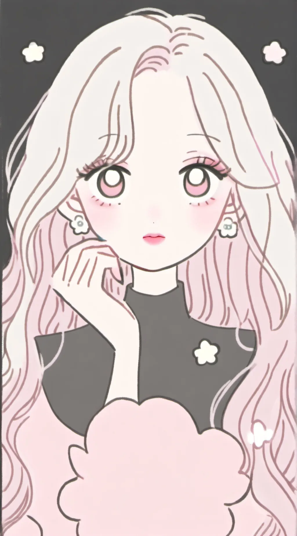 ai character: Anna background