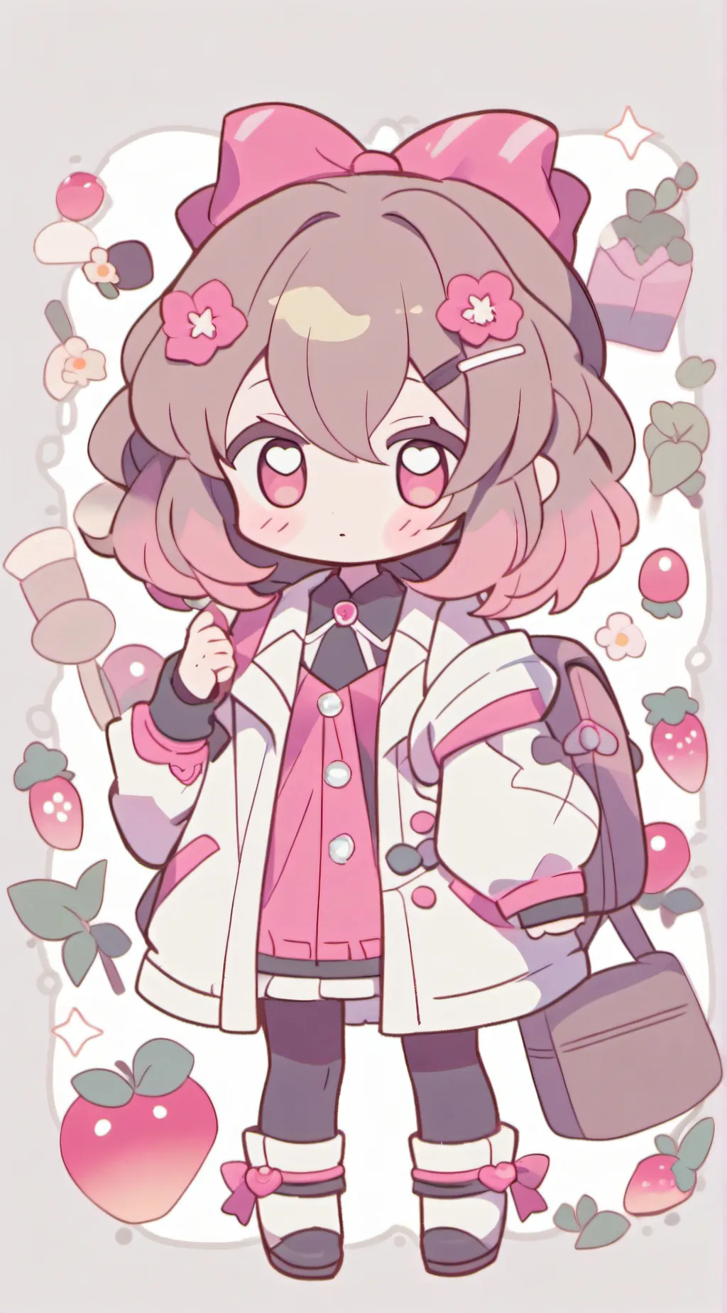 Talkie AI - Chat with Mha Str---er Au