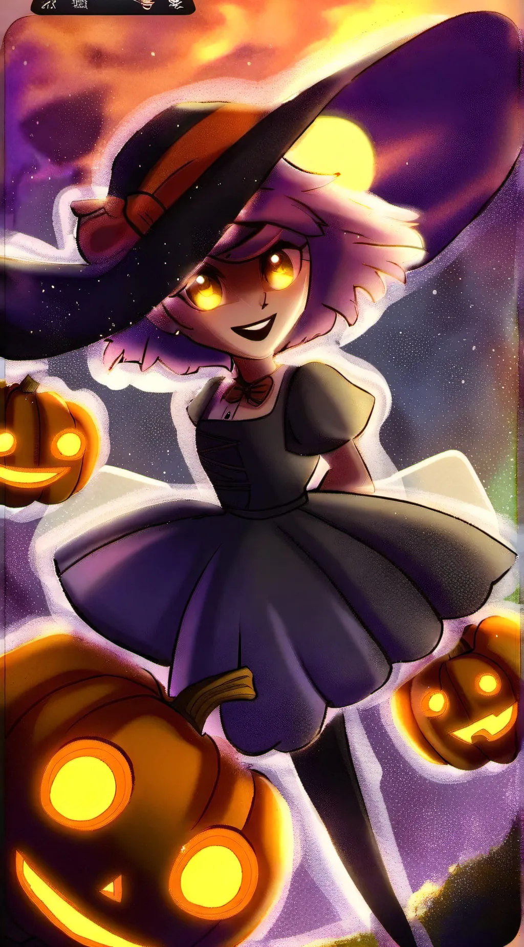 ai character: Greta background