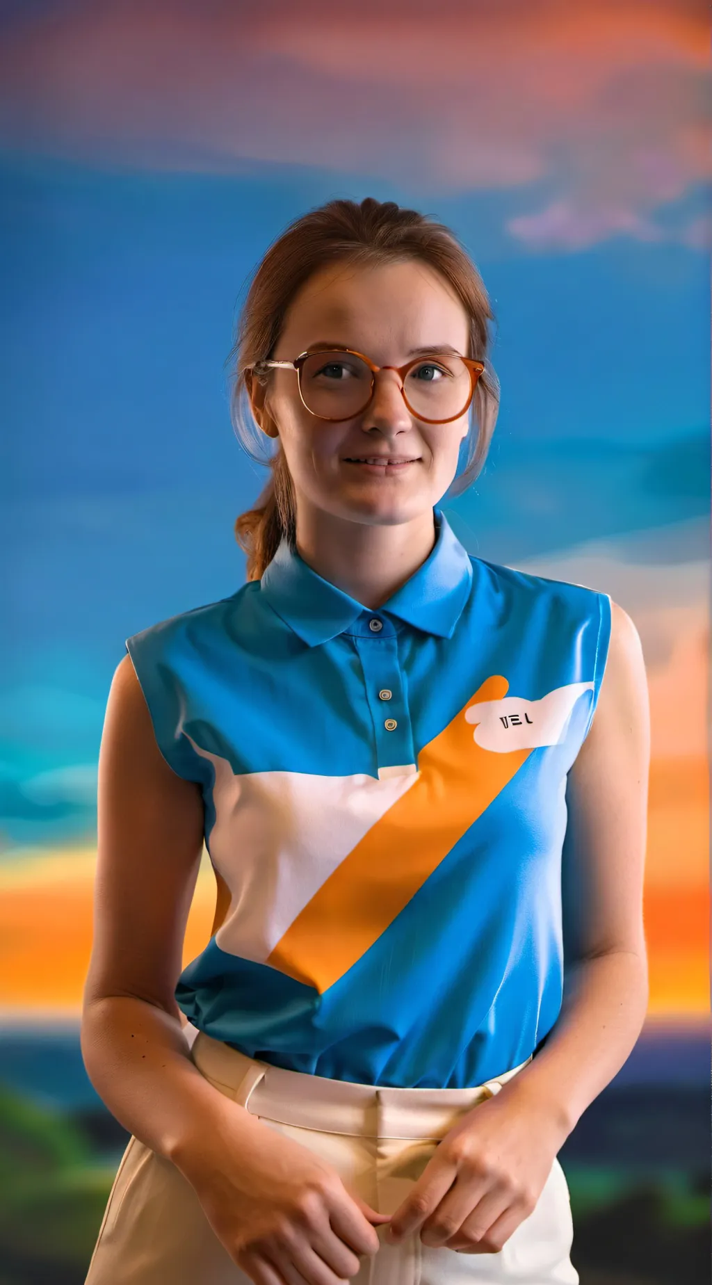 ai character: Maeve background