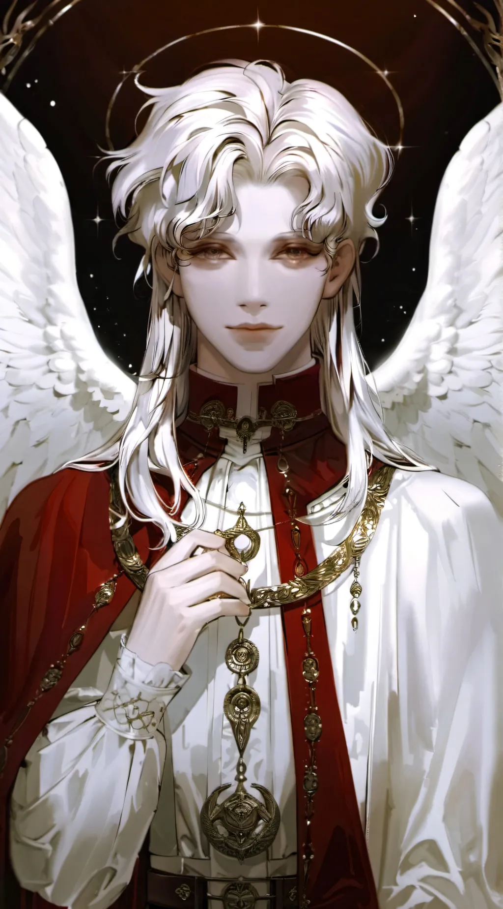 ai character: Archeaus background