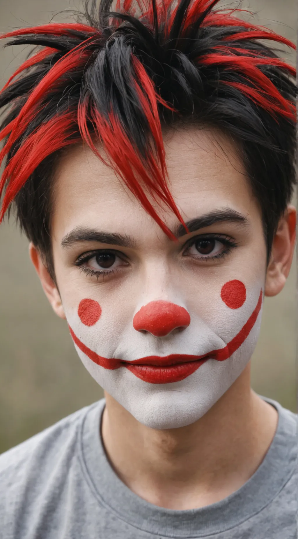 ai character: Mason background