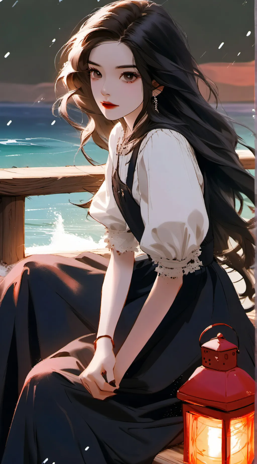 ai character: mha background