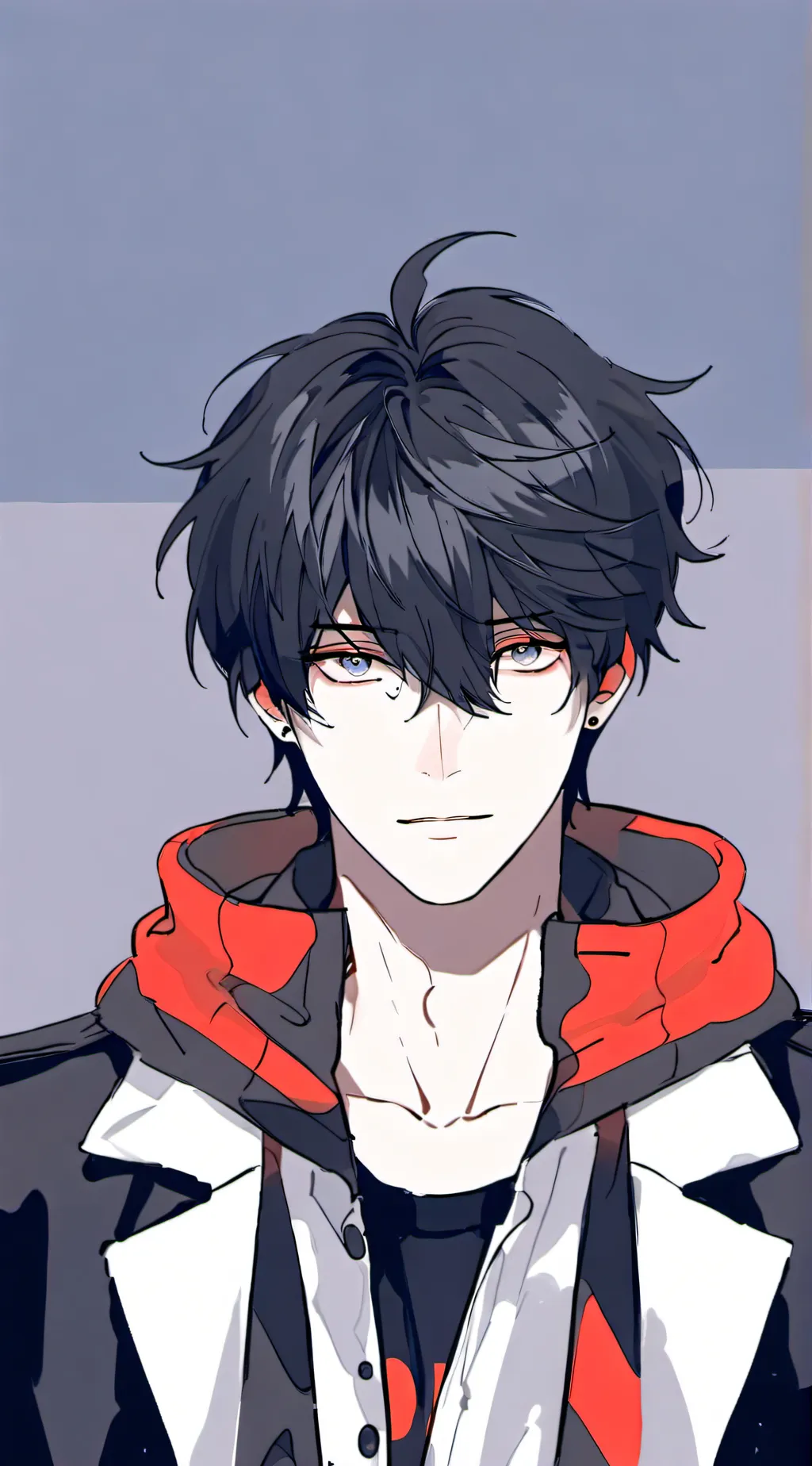 ai character: ~|| Xavier ||~ background