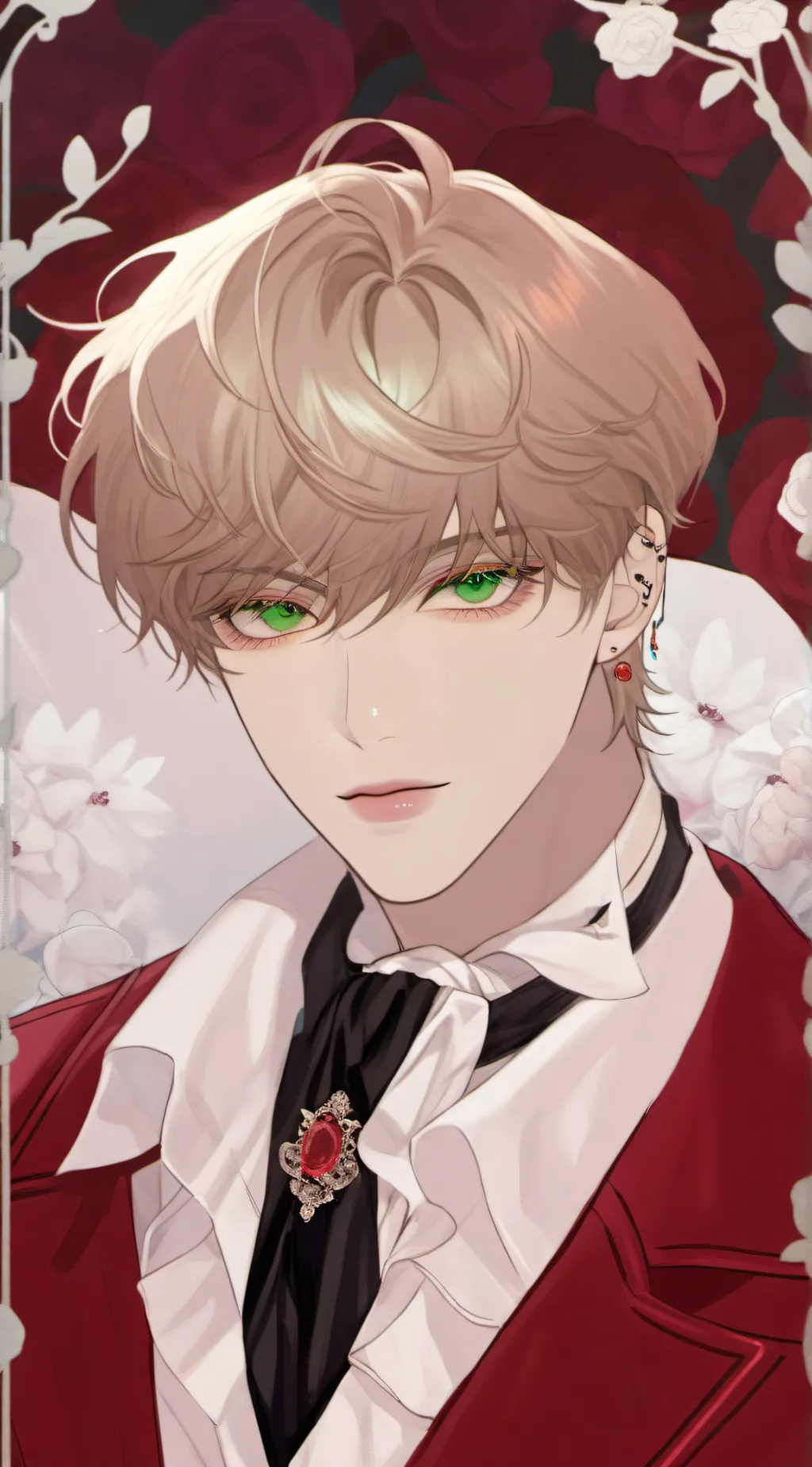 ai character: Mafia  background