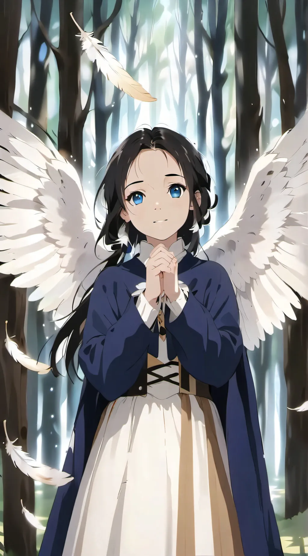 Talkie AI - Chat with Tickle girl 