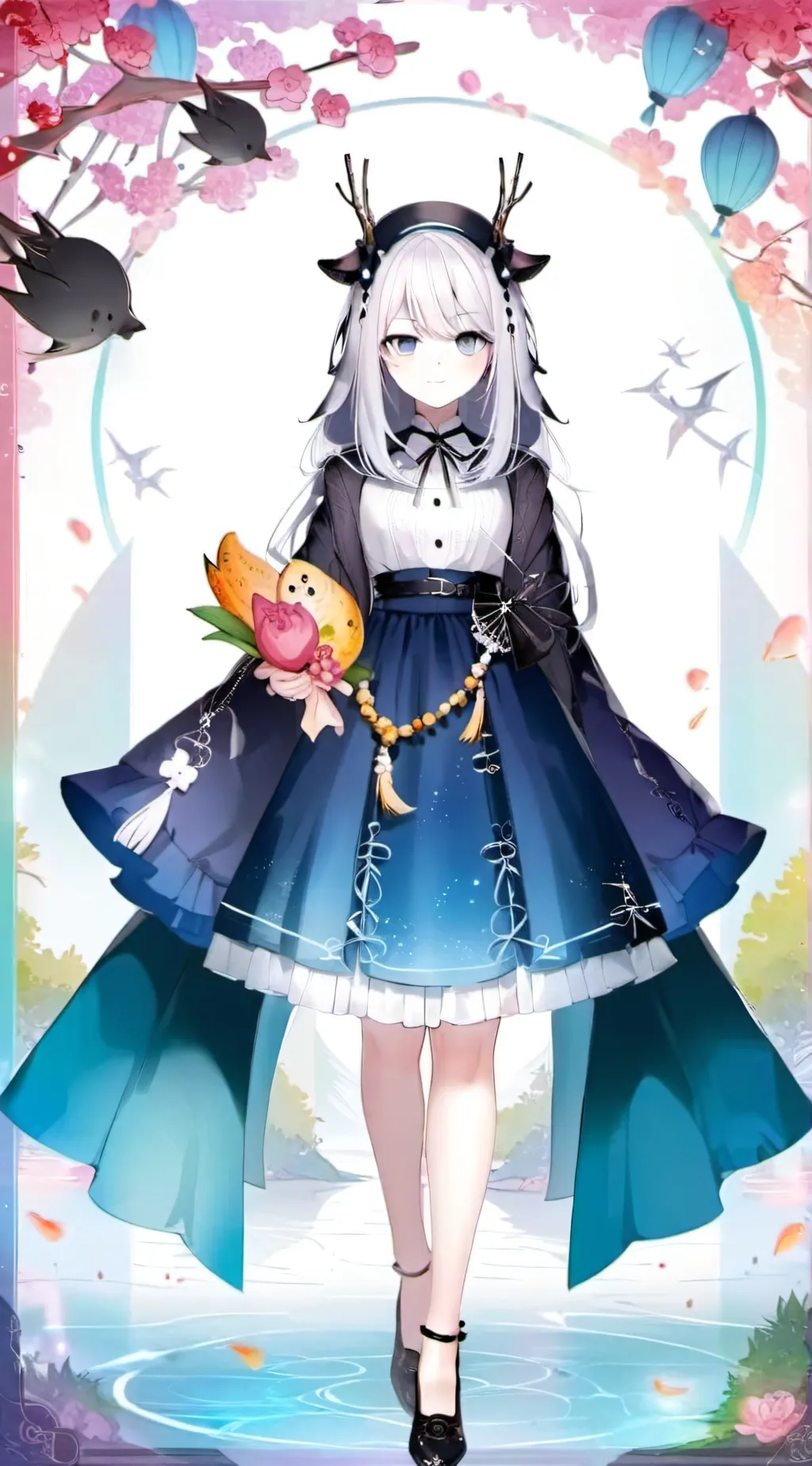 ai character: Michael background