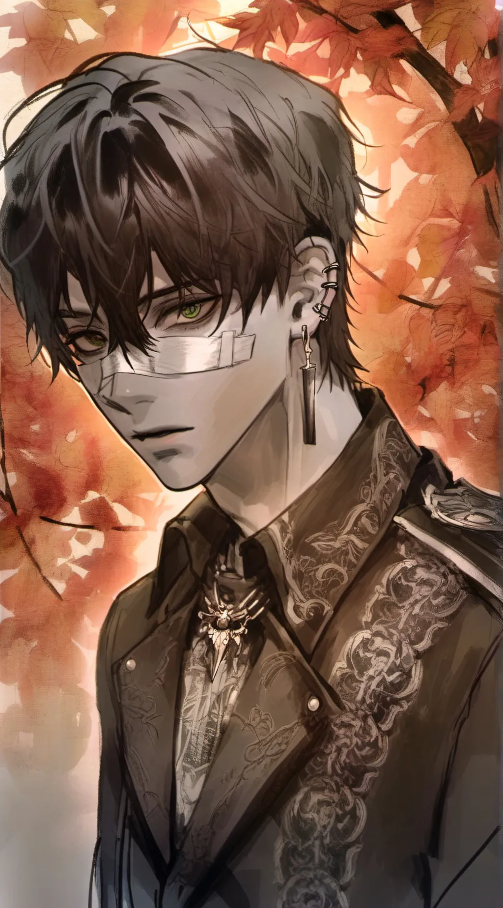 ai character: 𝕫𝕒𝕔𝕜 トキ𐂯ྀིྀ˖ background