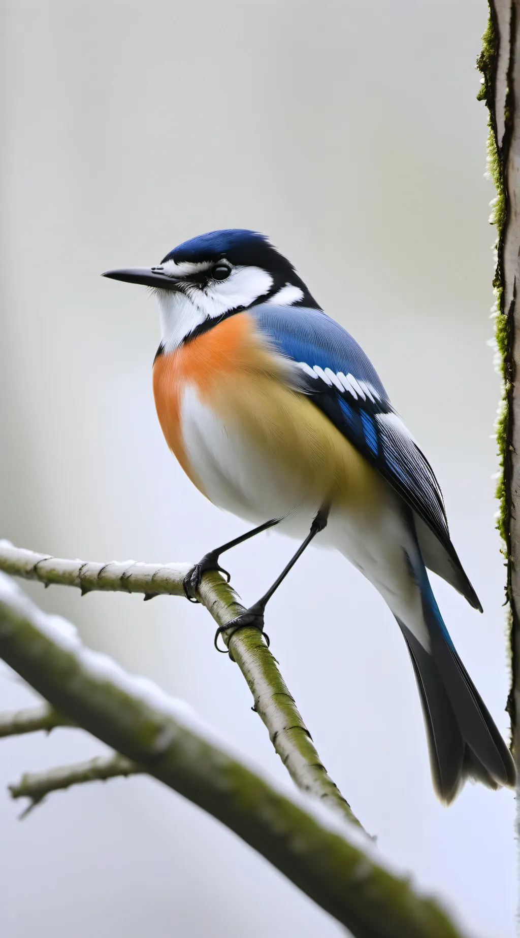 ai character: Mha background