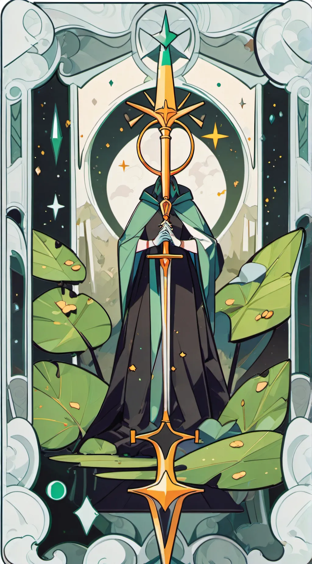 ai character: ￼ Michael￼ background