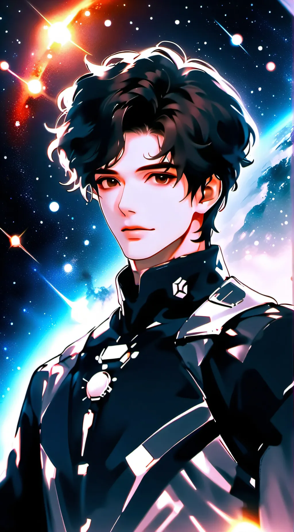 ai character: Kalos background