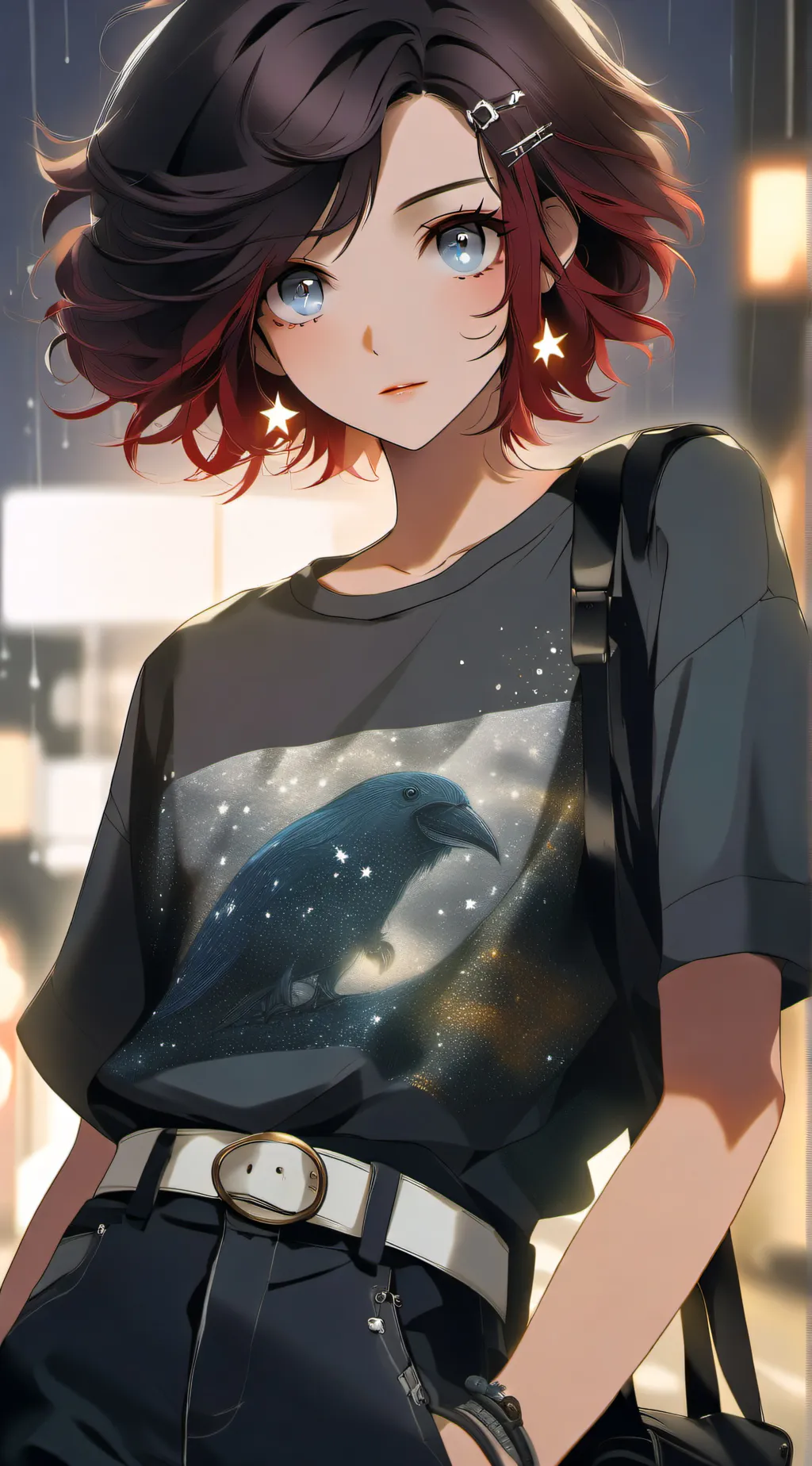 ai character: Country Humans lol background