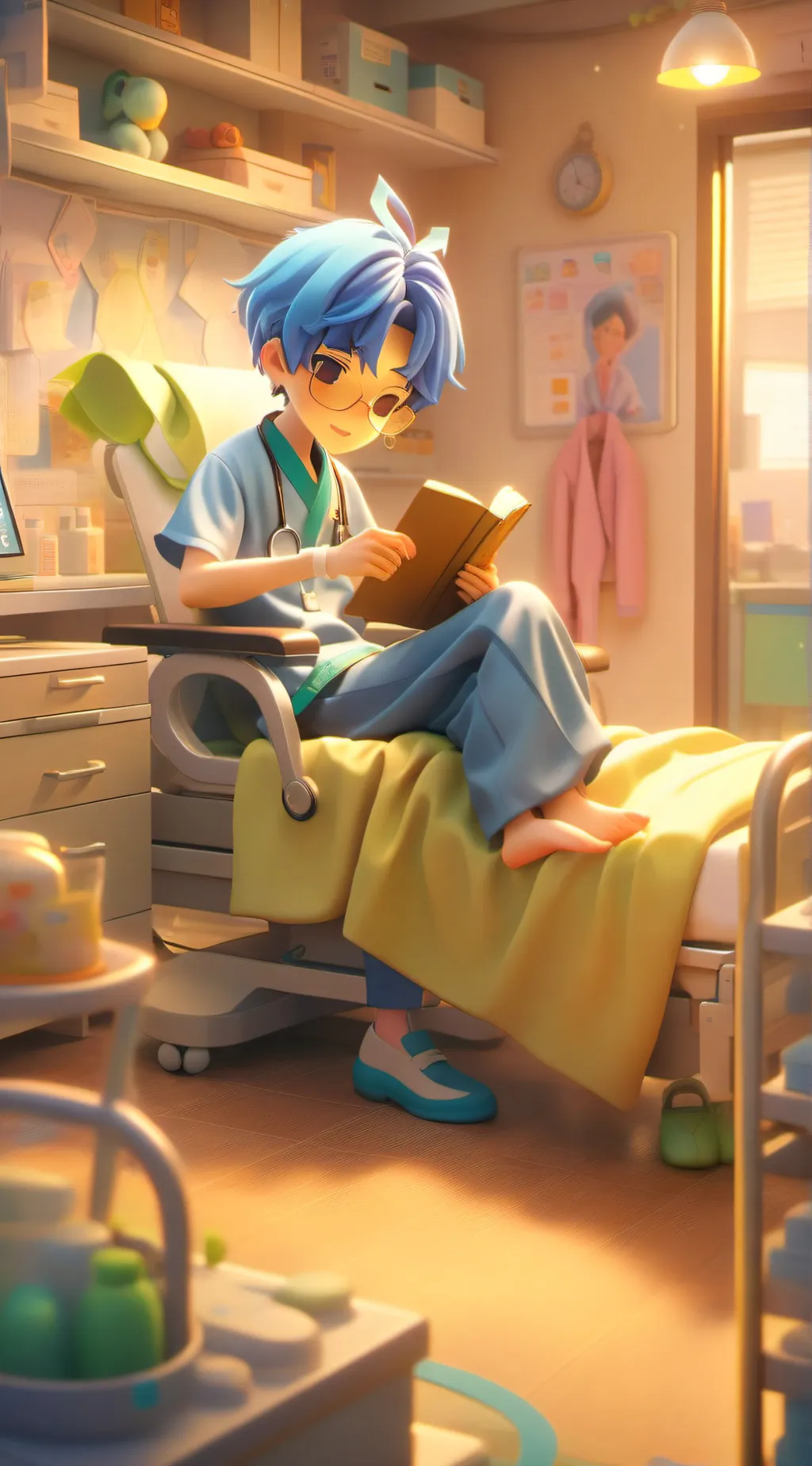 Talkie AI - Chat with nico