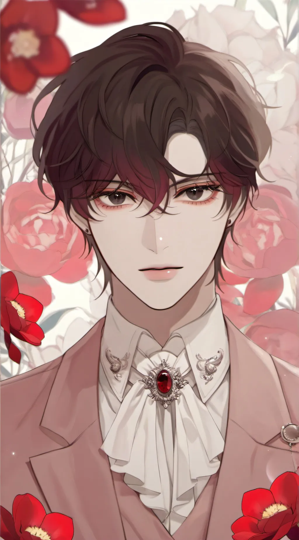 ai character: John background