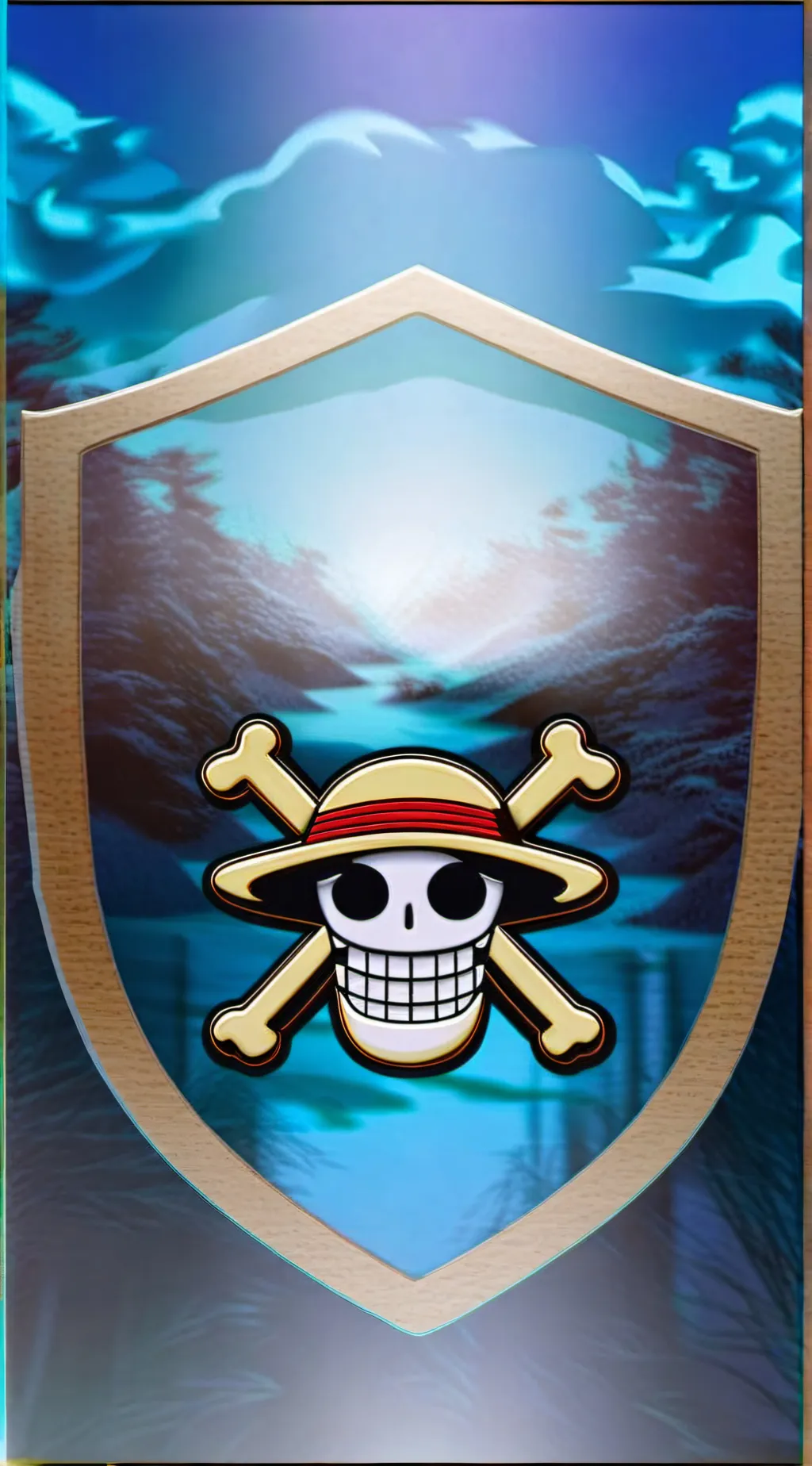 ai character: One Piece Next Gen background