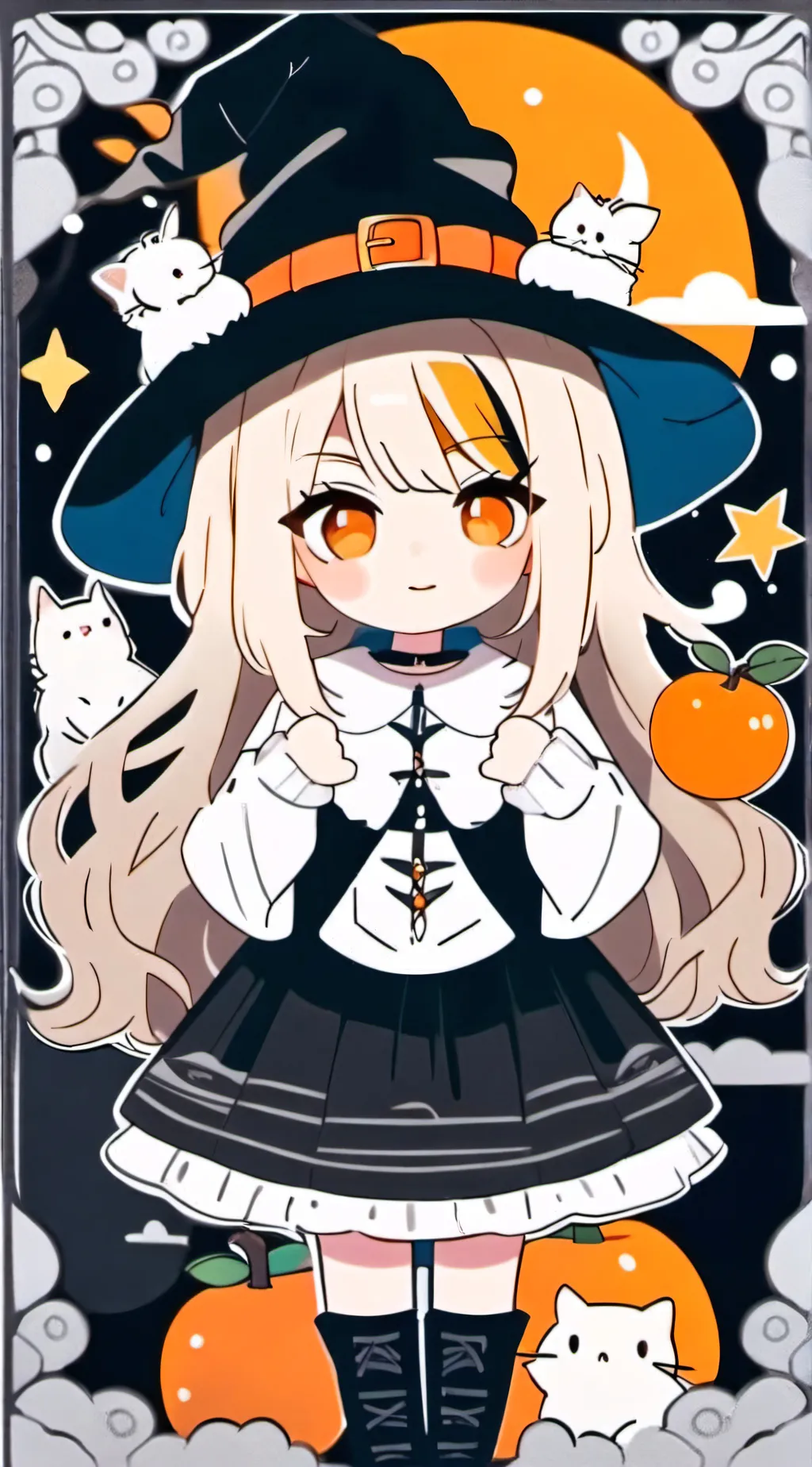 ai character: Nanabayh background