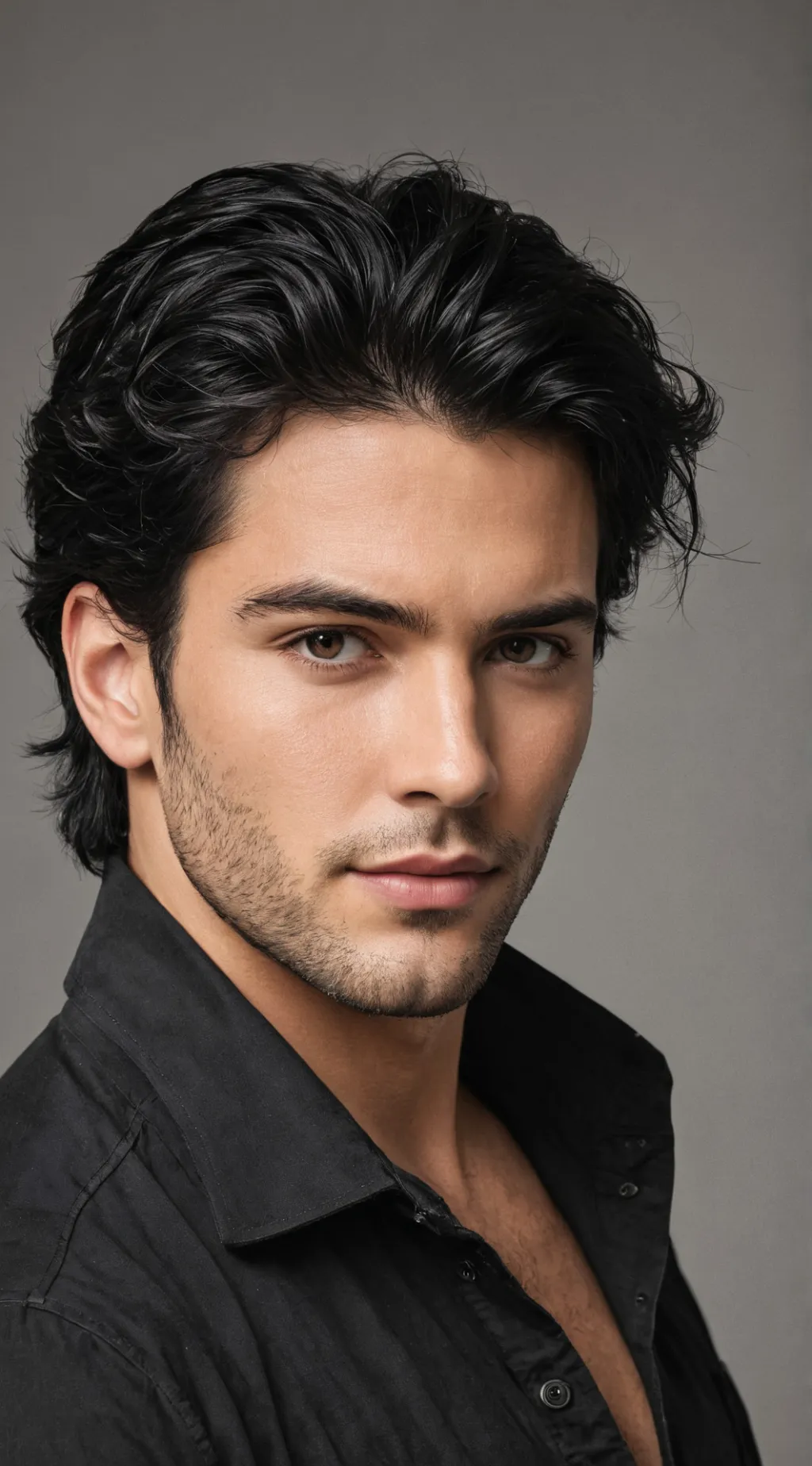 ai character: •|micah|• background