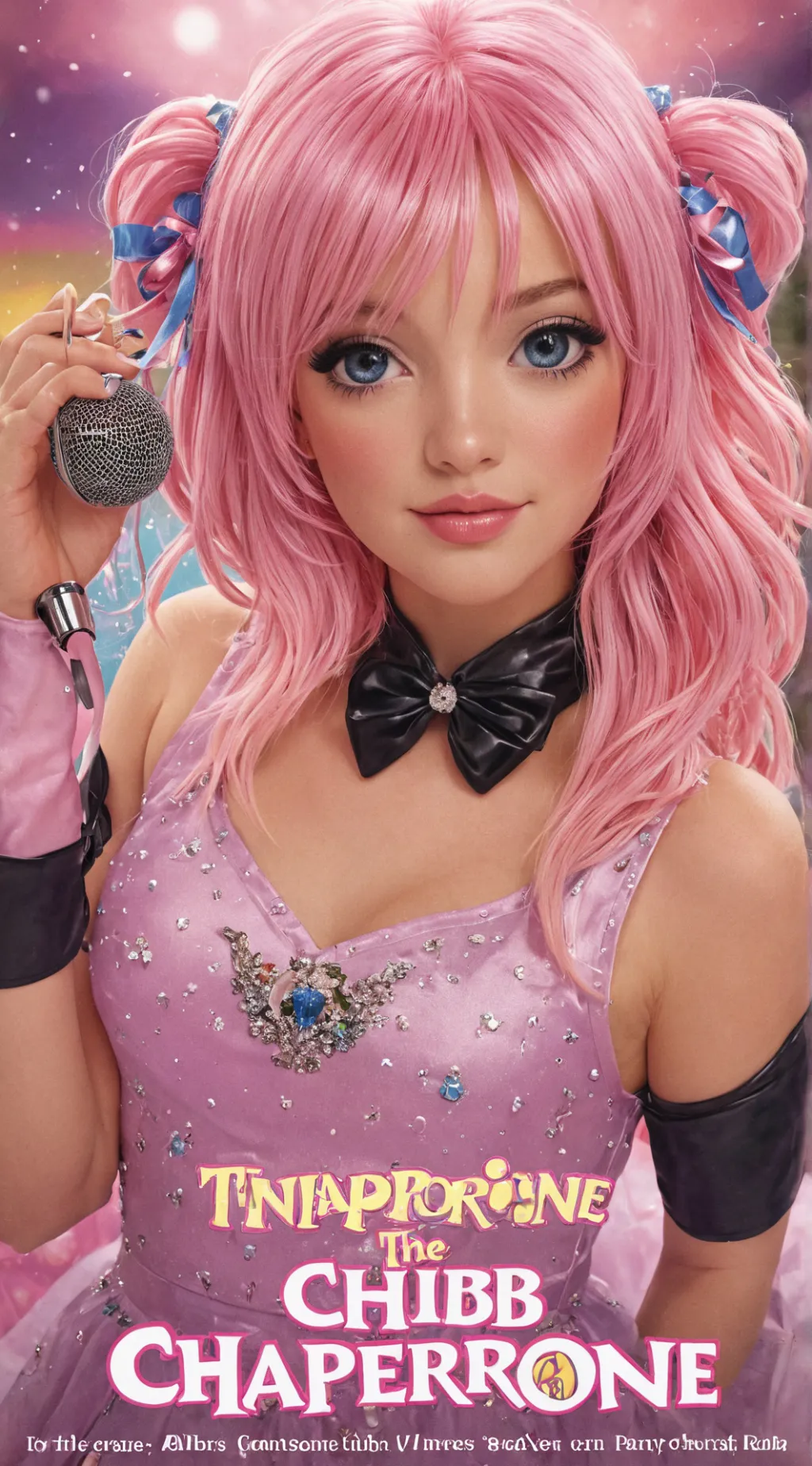 ai character: Chapel Roan background