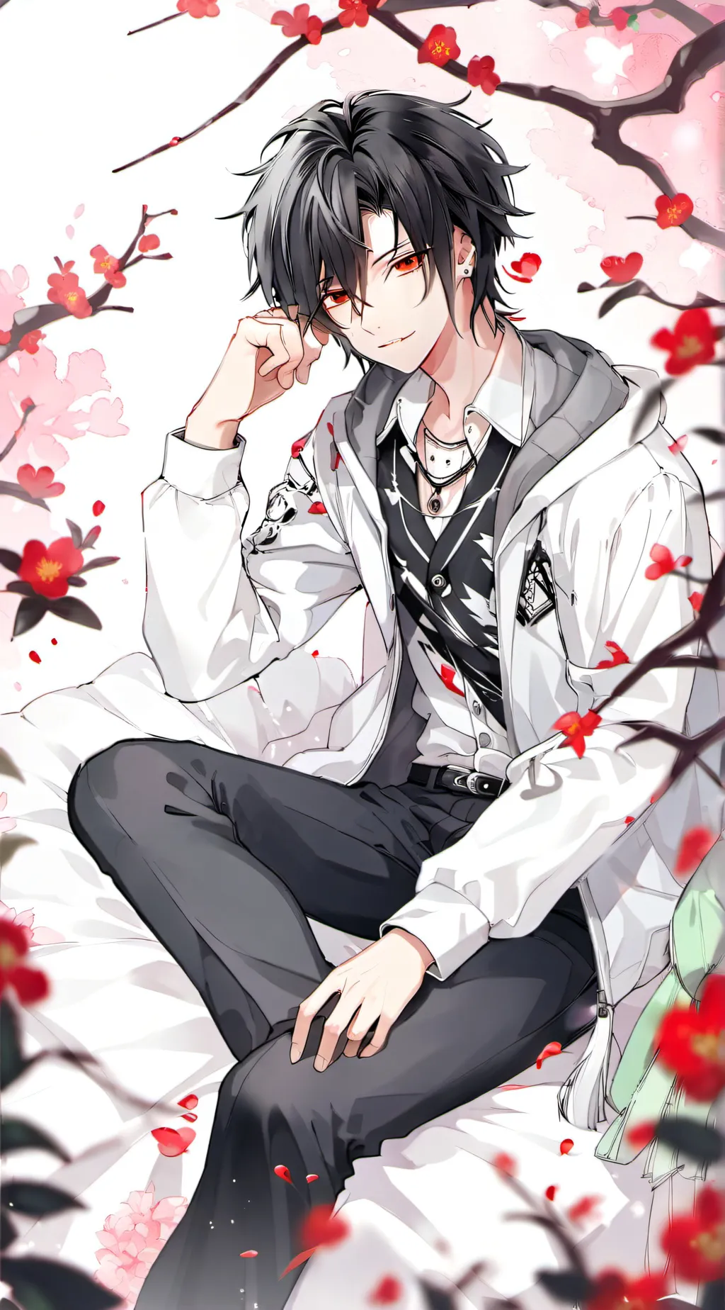 ai character: Jack background