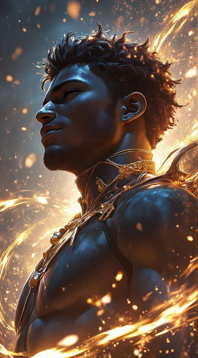 Talkie AI - Chat with Black Panther 