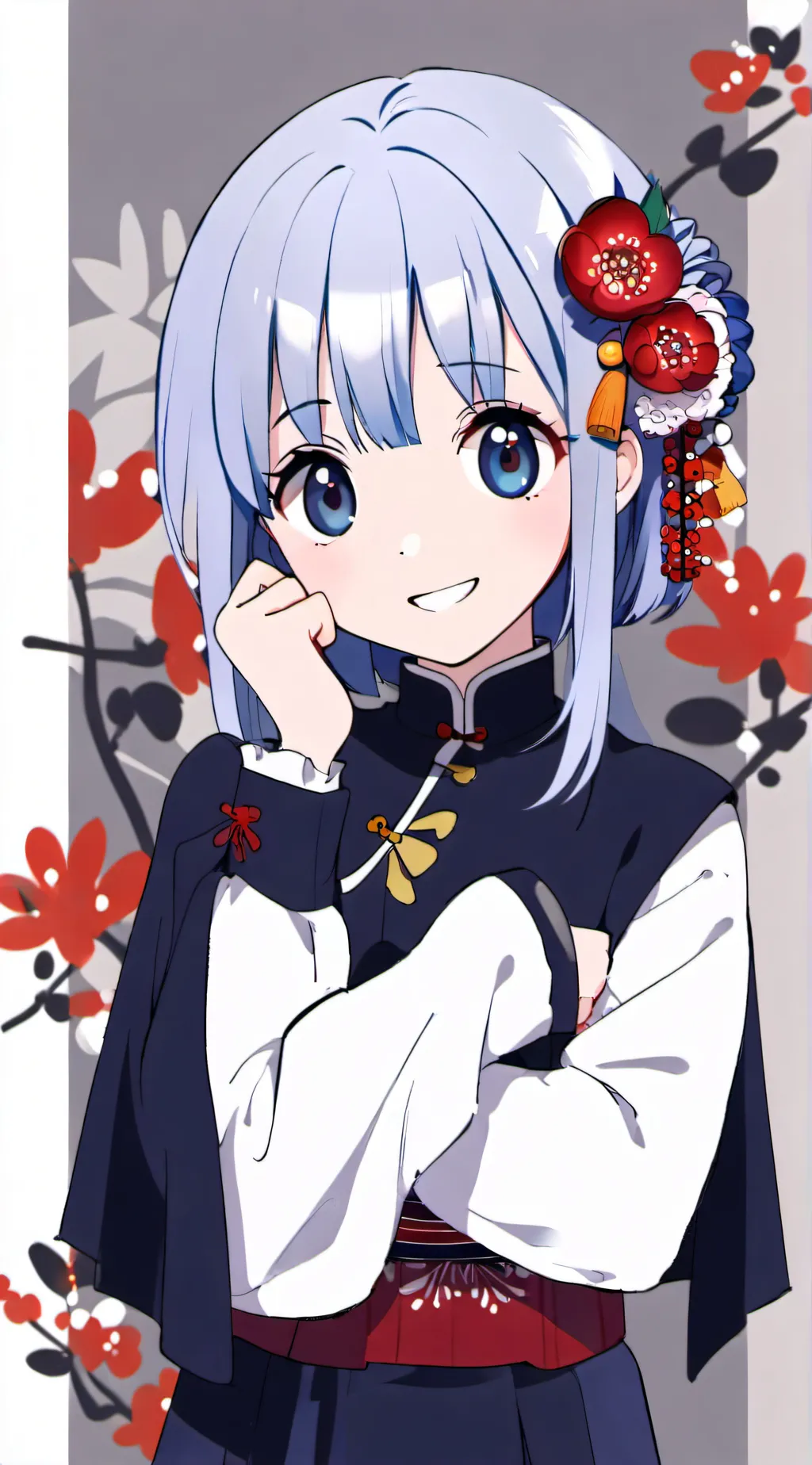 ai character: Sophie background