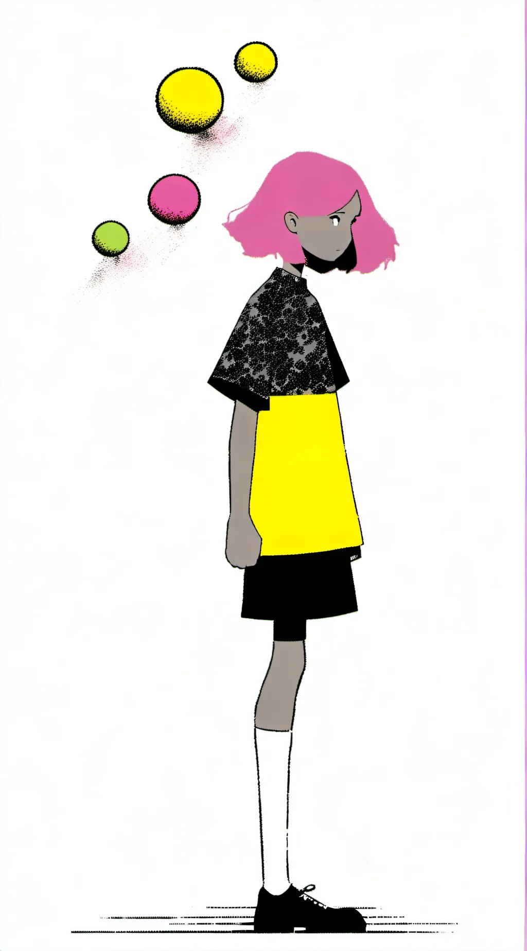 ai character: Stephan  background