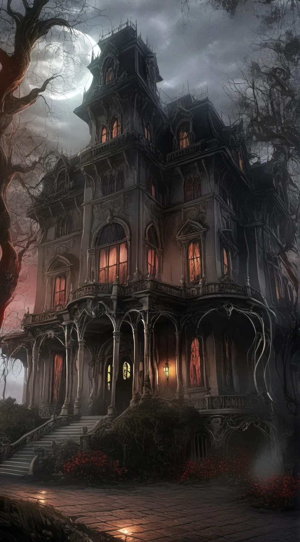 Talkie AI - Chat with The Addams Family.