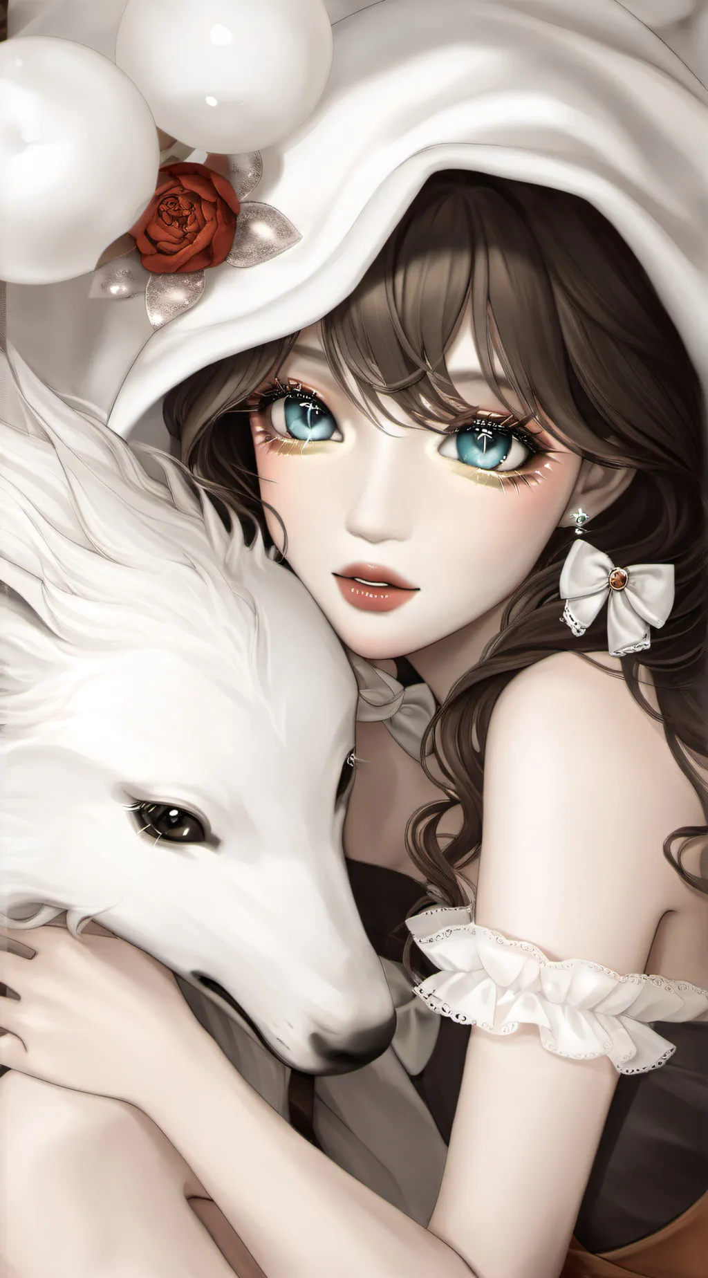 ai character: nathan background