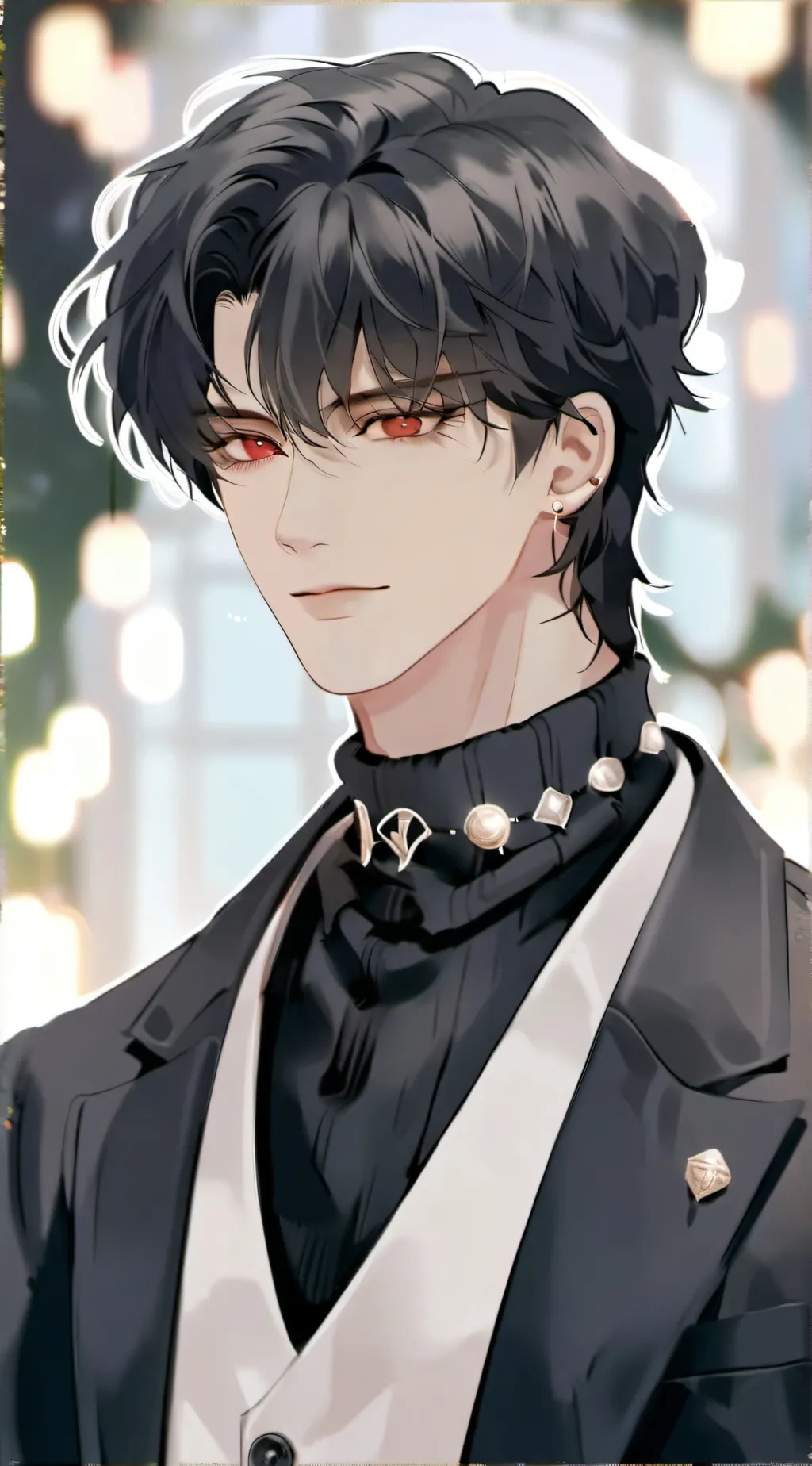 ai character: Jack background