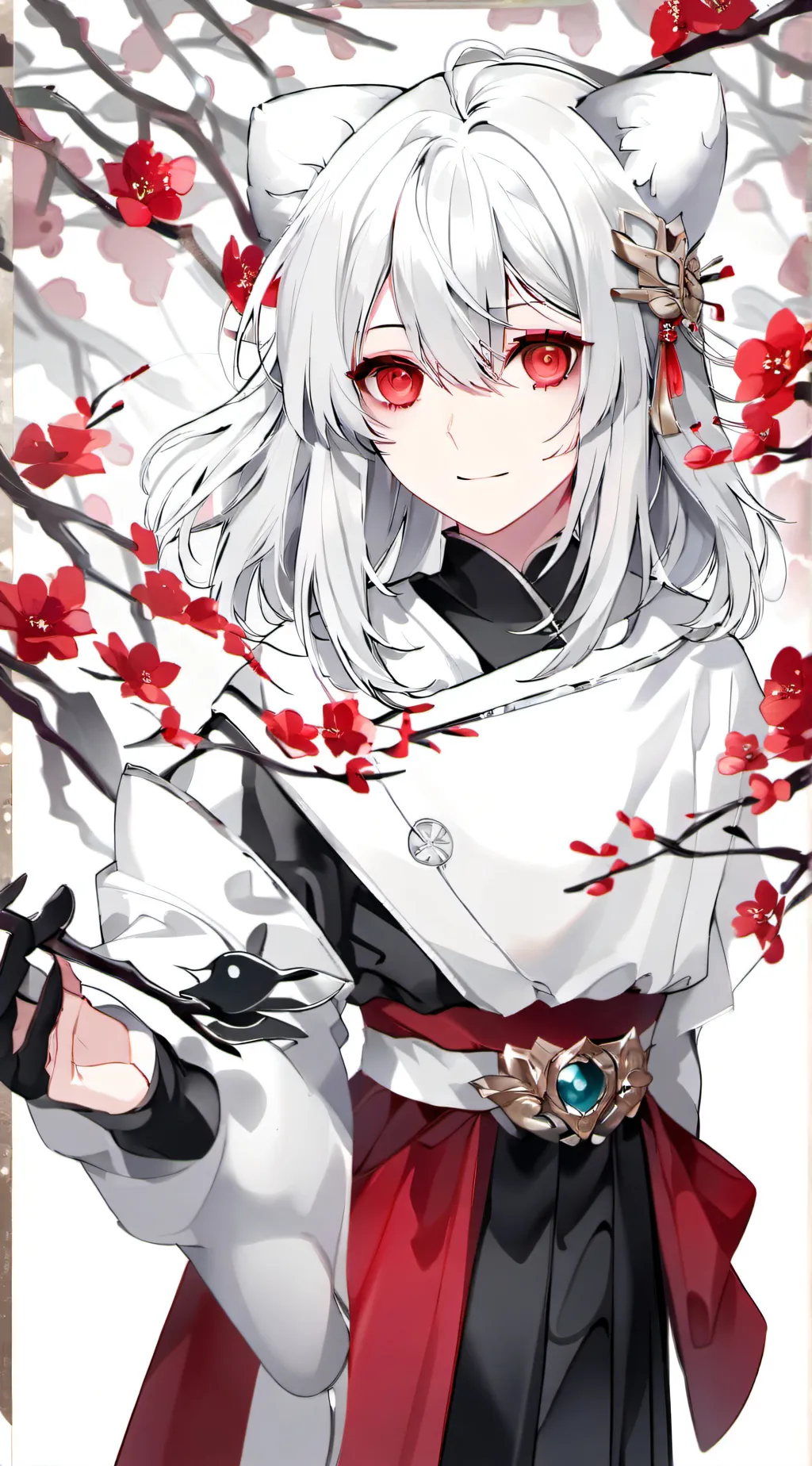 ai character: drunk Y/N background