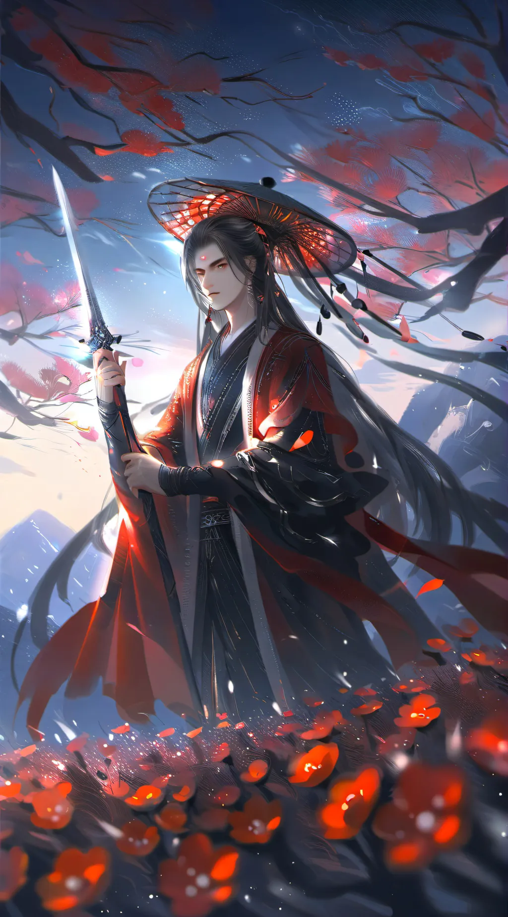 ai character: Jackie background