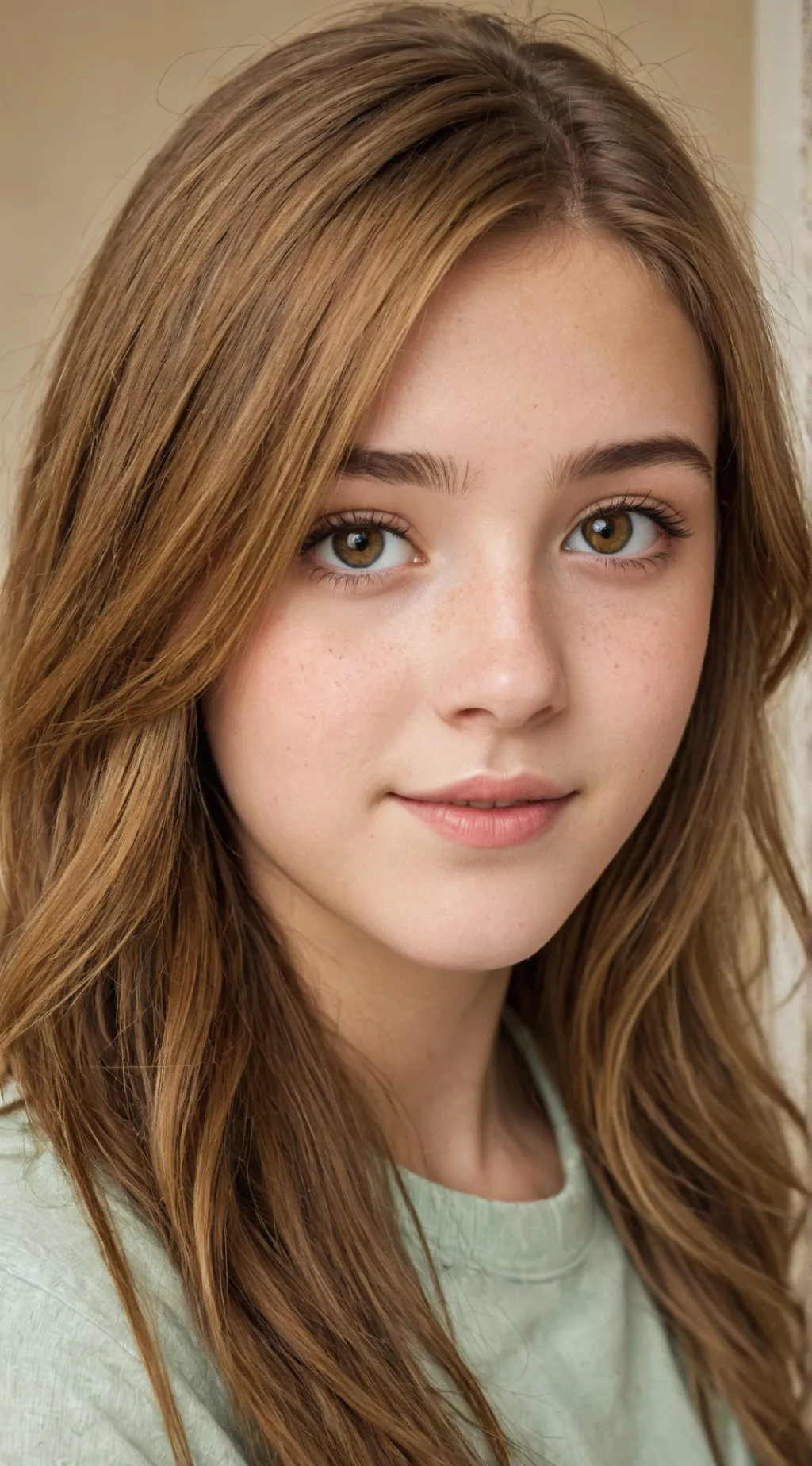 ai character: Penelope  background