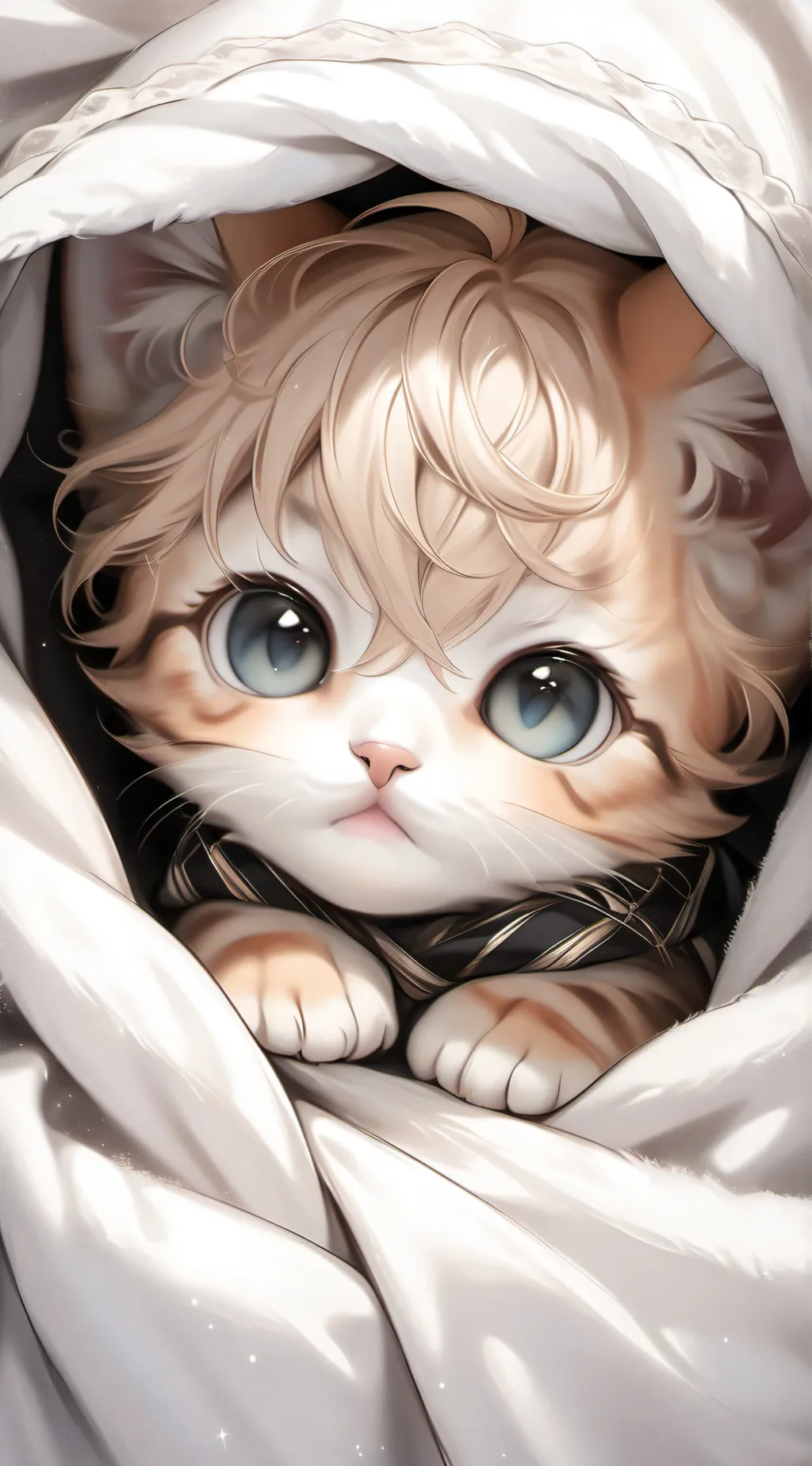 ai character: felix background