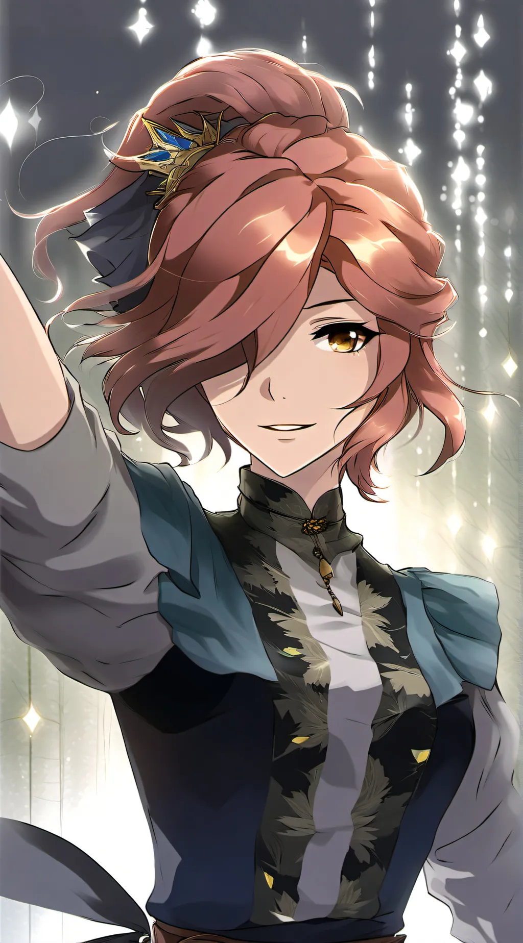 ai character: Jean background